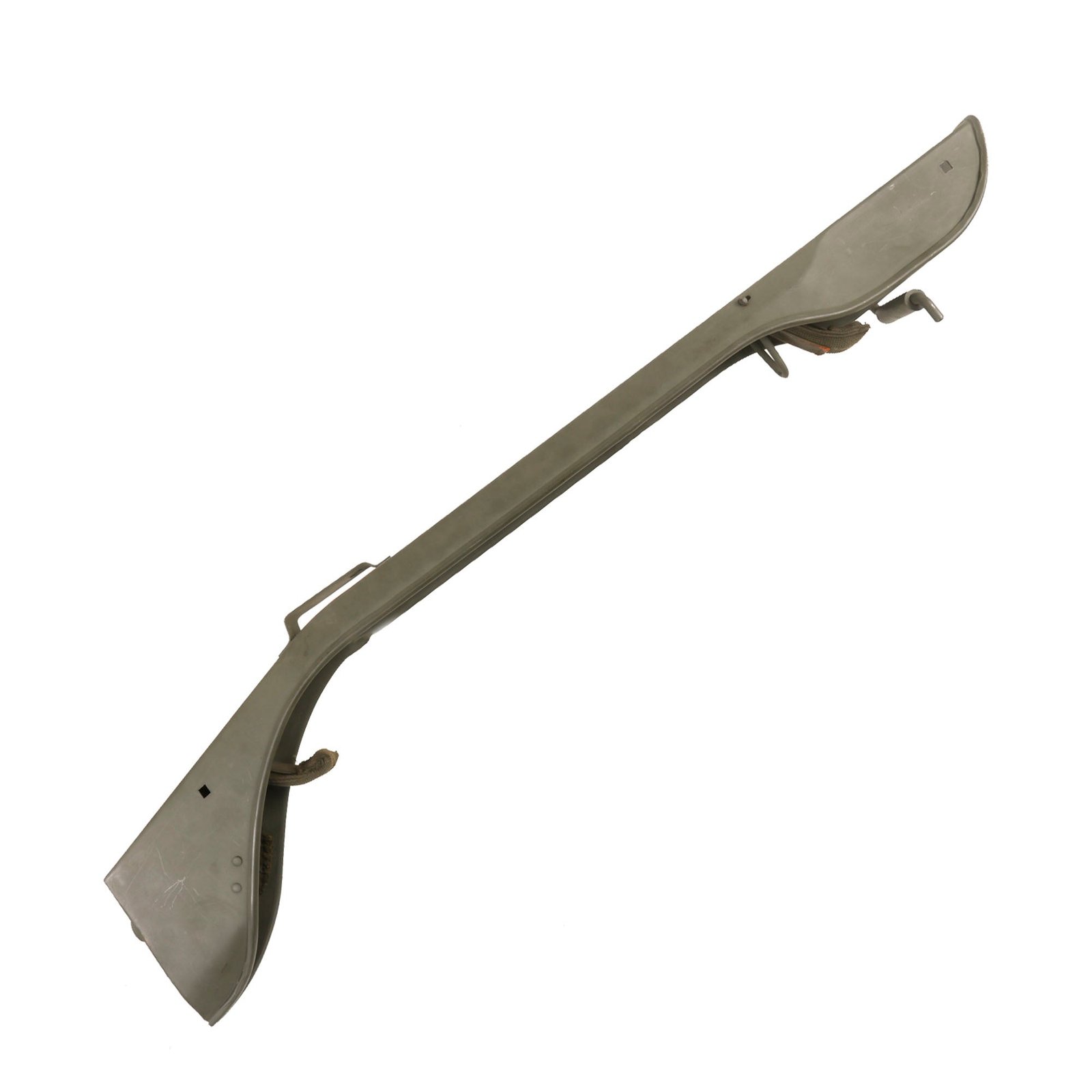 Buy Original U.S. WWII Jeep Vehicle Universal Rifle and Carbine Gun Rack | Original Firearms Antique For Sale