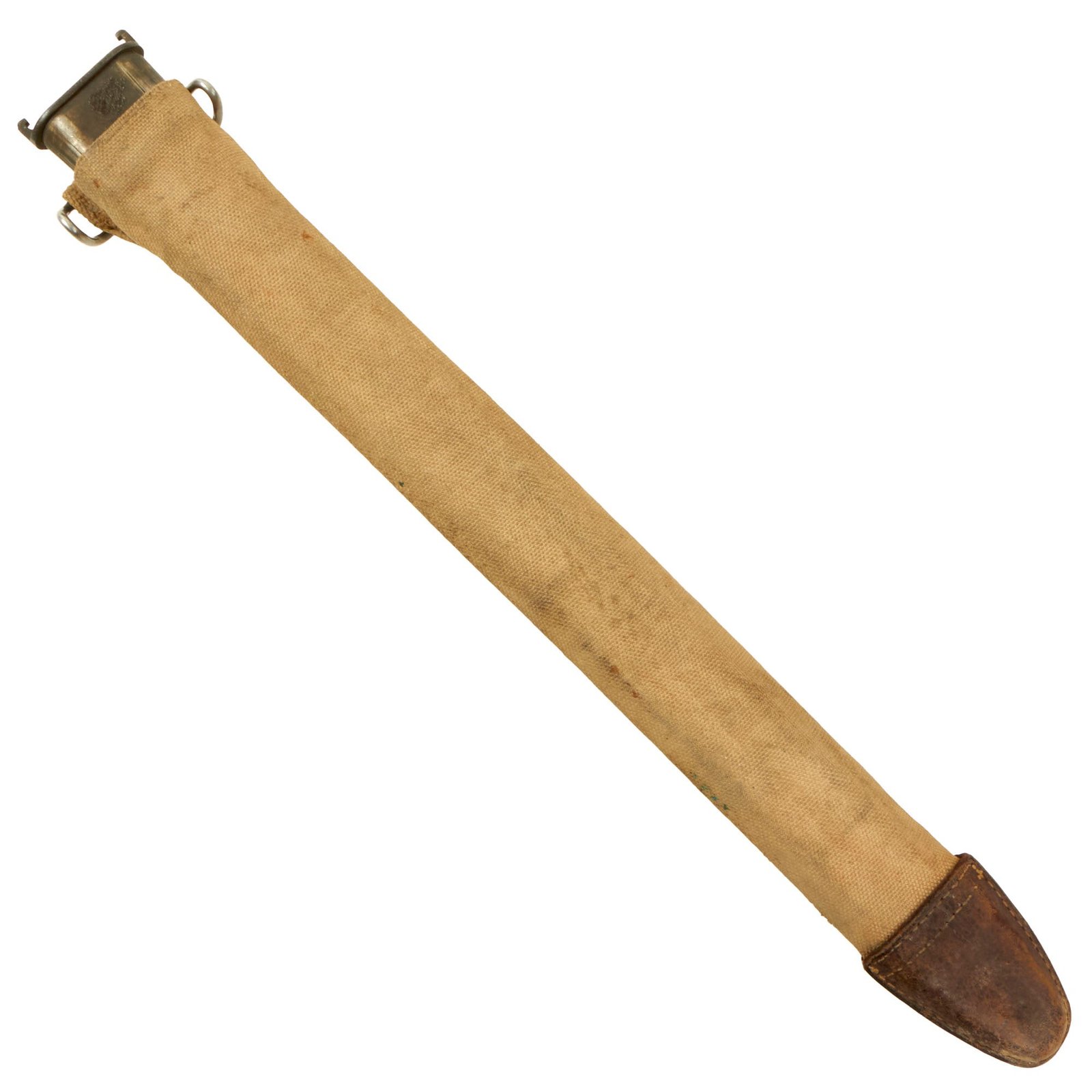 Buy Original U.S. WWI M1905 Springfield 16 Inch Rifle Bayonet M1910 Scabbard & Sleeve | Original Firearms Antique For Sale