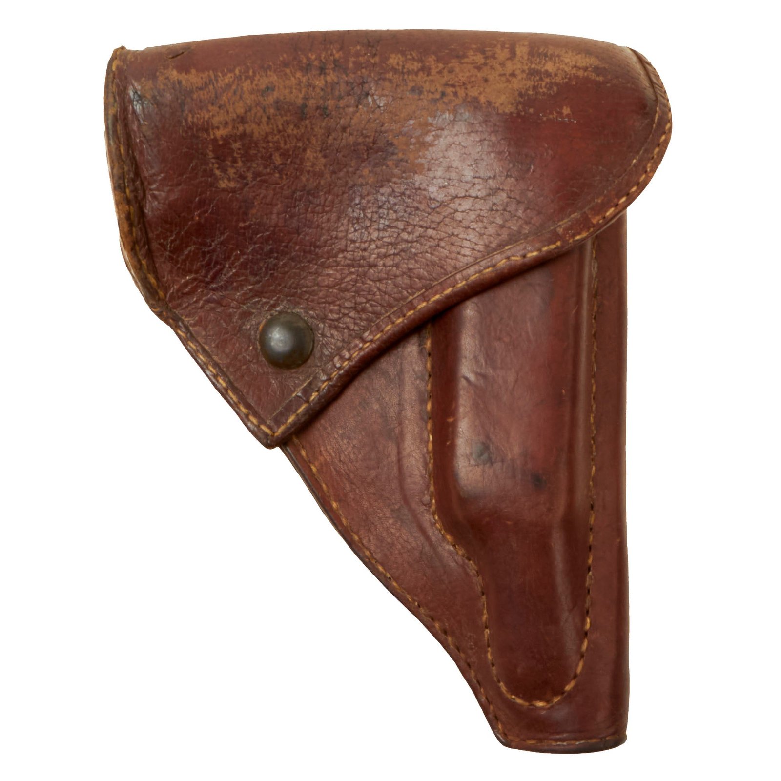 Buy Original Japanese WWII USGI Souvenir Type 94 Nambu Holster - 165th Infantry Regiment | Original Firearms Antique For Sale
