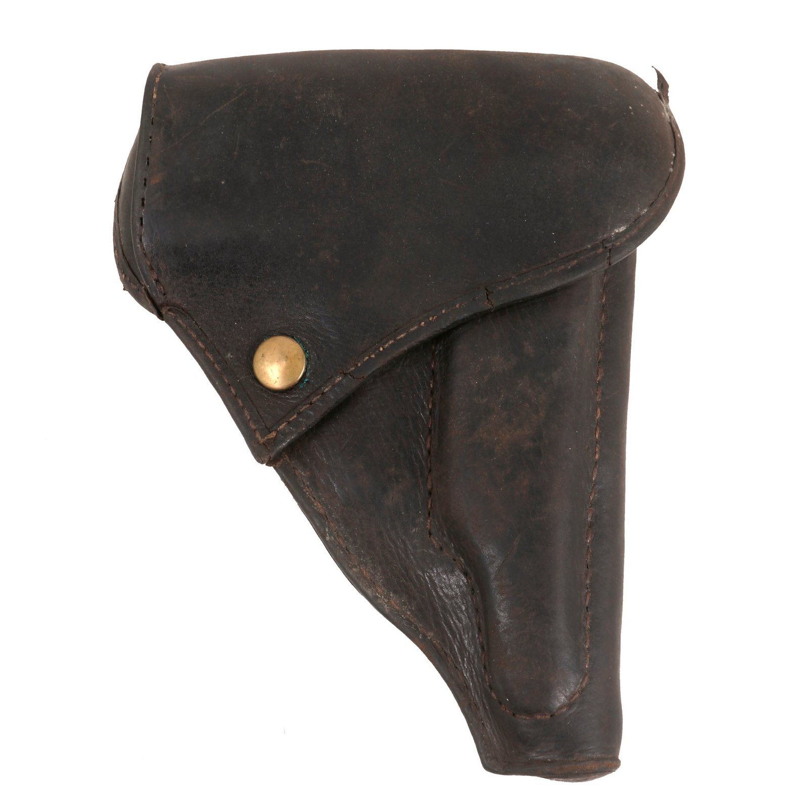 Buy Original Japanese WWII Type 94 Nambu Holster | Original Firearms Antique For Sale