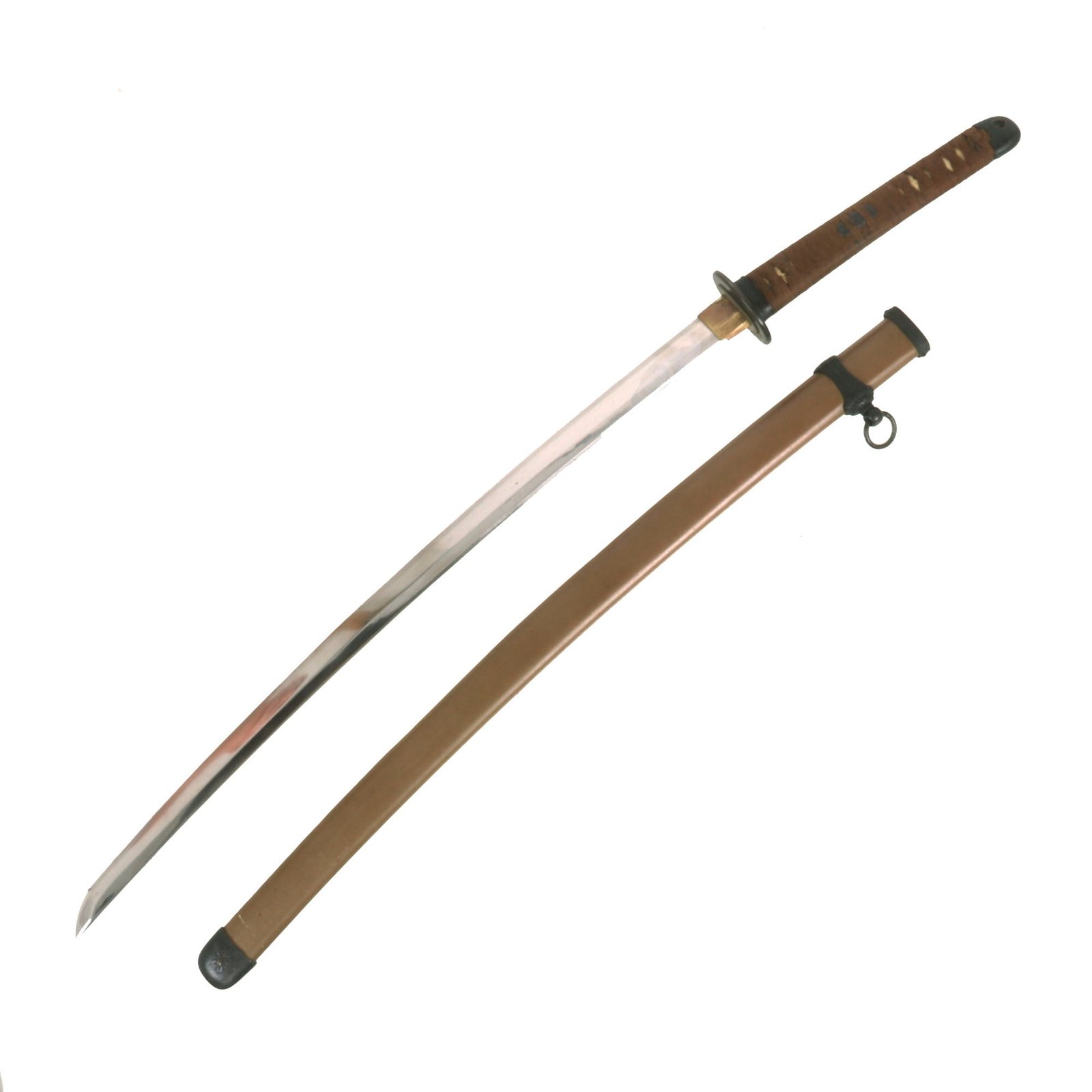 Buy Original WWII Japanese Army Officer P-1944 Rinji Seikishi Shin-Gunto Katana Sword by YOSHITADA with Scabbard - Dated 1945 | Original Firearms Antique For Sale
