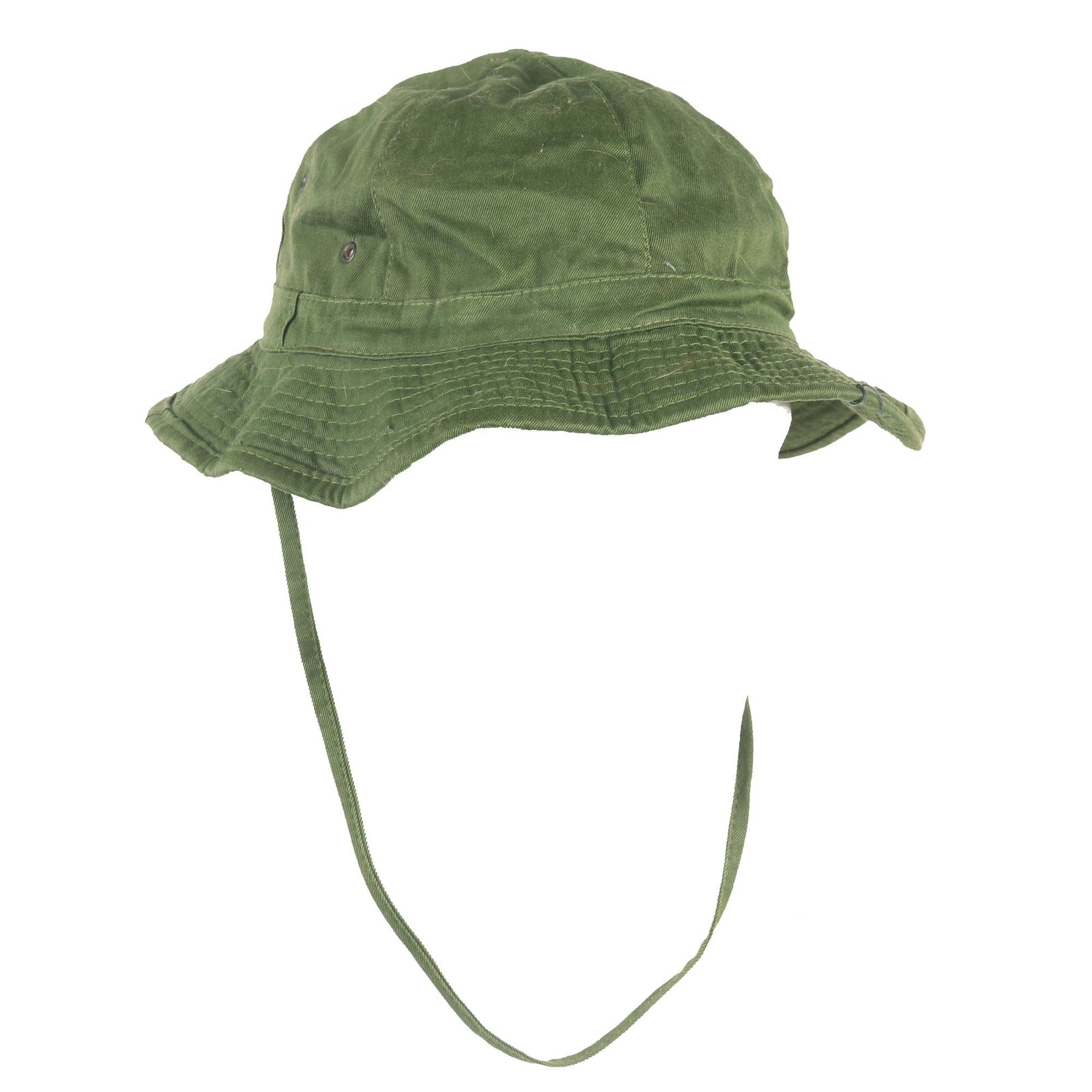 Buy Original North Vietnamese Vietnam War Army Boonie Hat with Waterproofed Crown - 6 ¾ | Original Firearms Antique For Sale