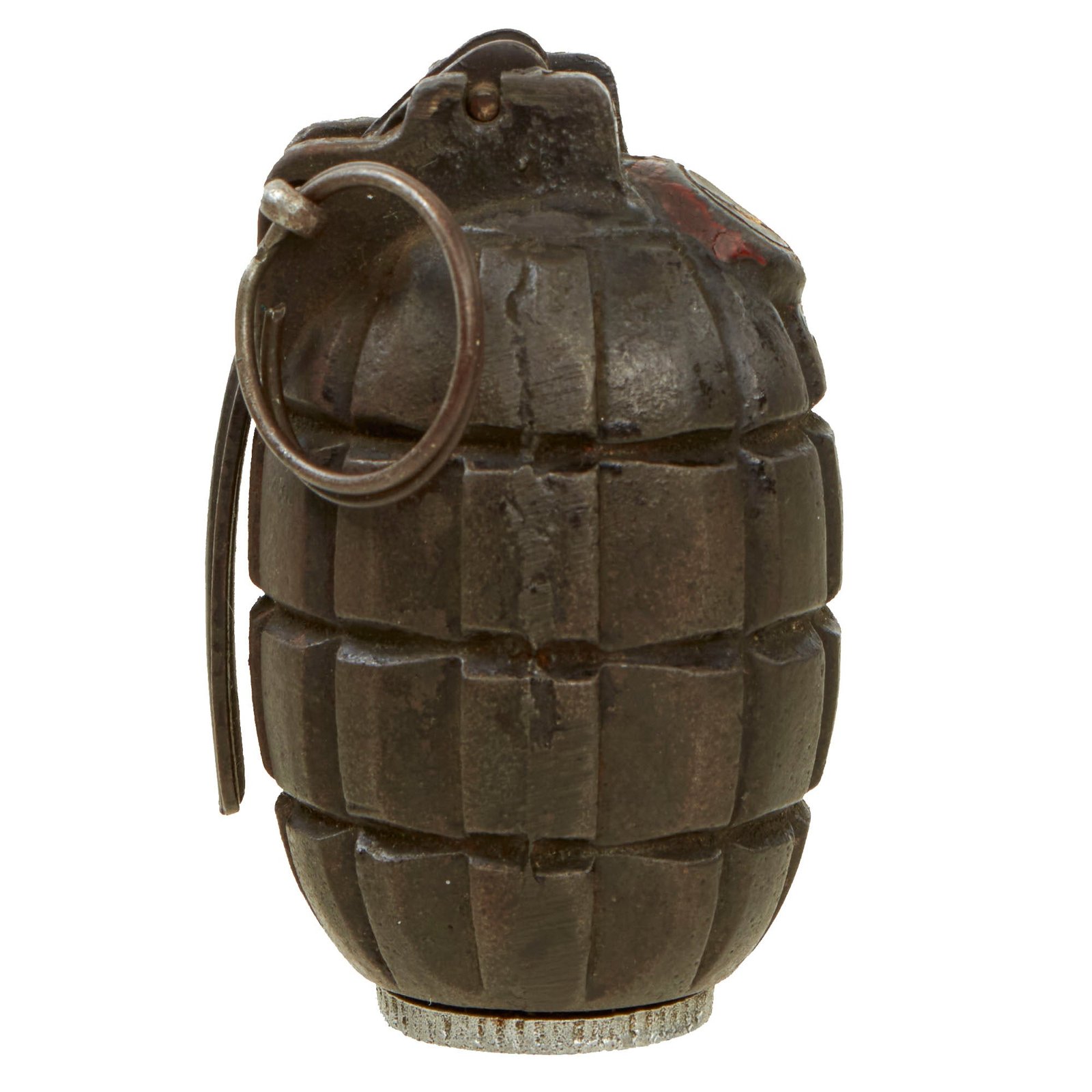 Buy Original British WWI Era Inert Mills Bomb No. 5 MKI Grenade | Original Firearms Antique For Sale