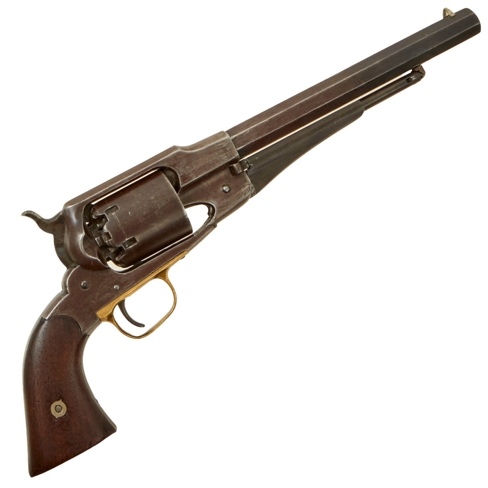 Buy Original U.S. Civil War Remington .44cal "Old Model" 1861 Army Percussion Revolver - Serial 14914 | Original Firearms Antique For Sale