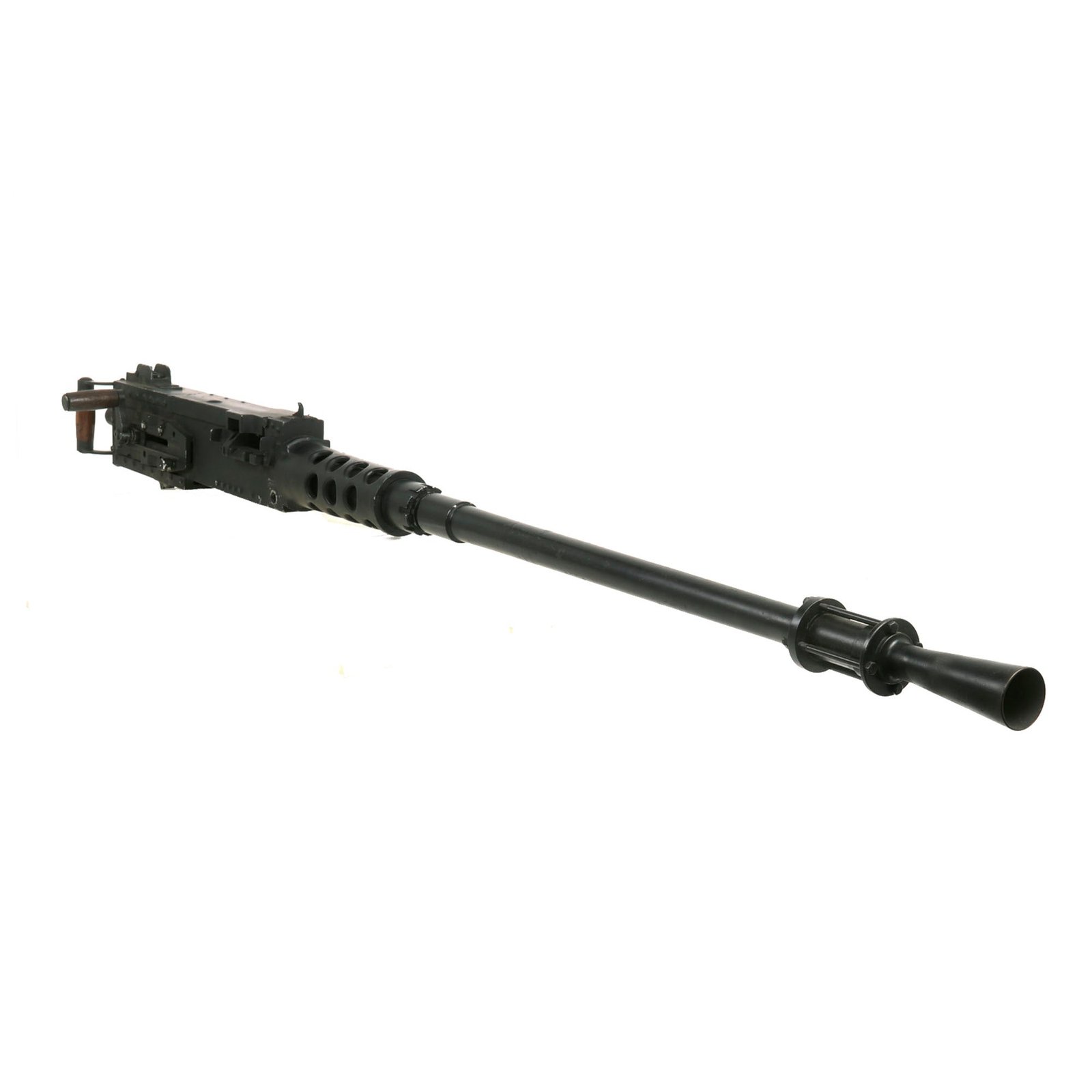 Buy U.S. WWII M2 HB Browning .50 Caliber Aluminum Replica Non-Firing Display Heavy Machine Gun by IRAC, Inc. | Original Firearms Antique For Sale