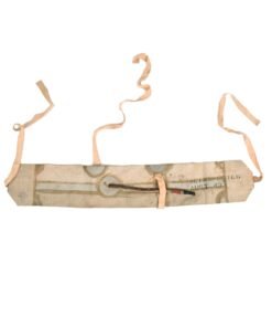 Buy Original British WWII Scarce Personal Flotation Device (PFD) Life Belt - Dated & Reinspected 1943 - Broad Arrow Marked | Original Firearms Antique For Sale