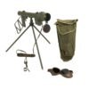 Buy Original U.S. WWII Army Airborne Signal Lamp M-227 Set in Carry Case - Complete | Original Firearms Antique For Sale