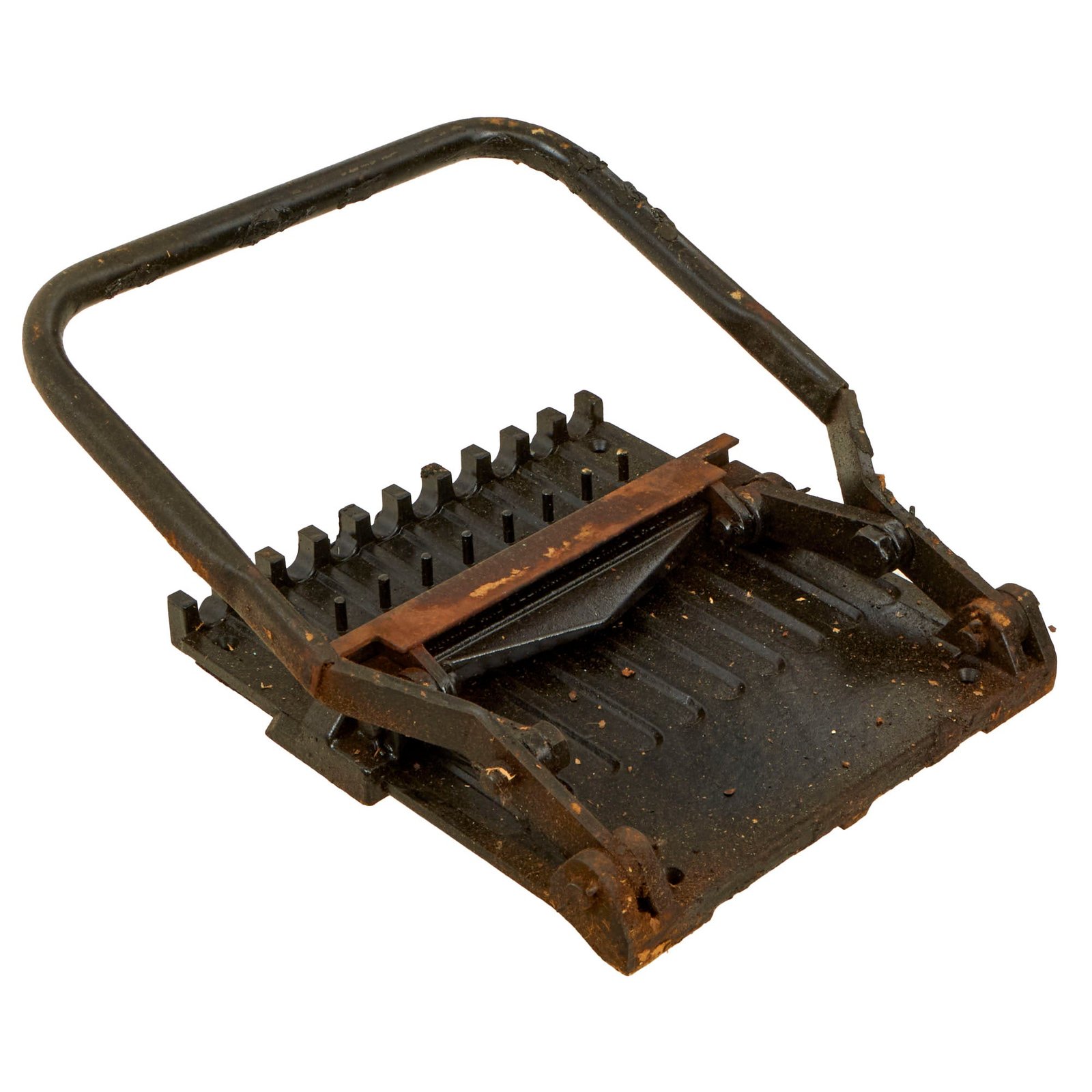 Buy Original U.S. WWII Browning M2 .50 Cal Machine Gun Hand-Operated M7 Belt Loader in Original Packaging | Original Firearms Antique For Sale