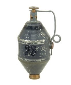 Buy Original German WWII Handgranate 343 d - Danish Model 1923 Training Grenade - Inert | Original Firearms Antique For Sale