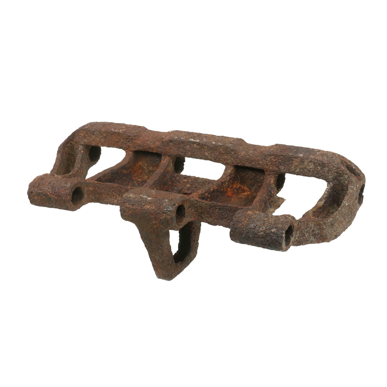 Buy Original German WWII Field Recovered Panzer IV Tank 380mm Track Link - Panzerkampfwagen IV - PzKpfw IV | Original Firearms Antique For Sale