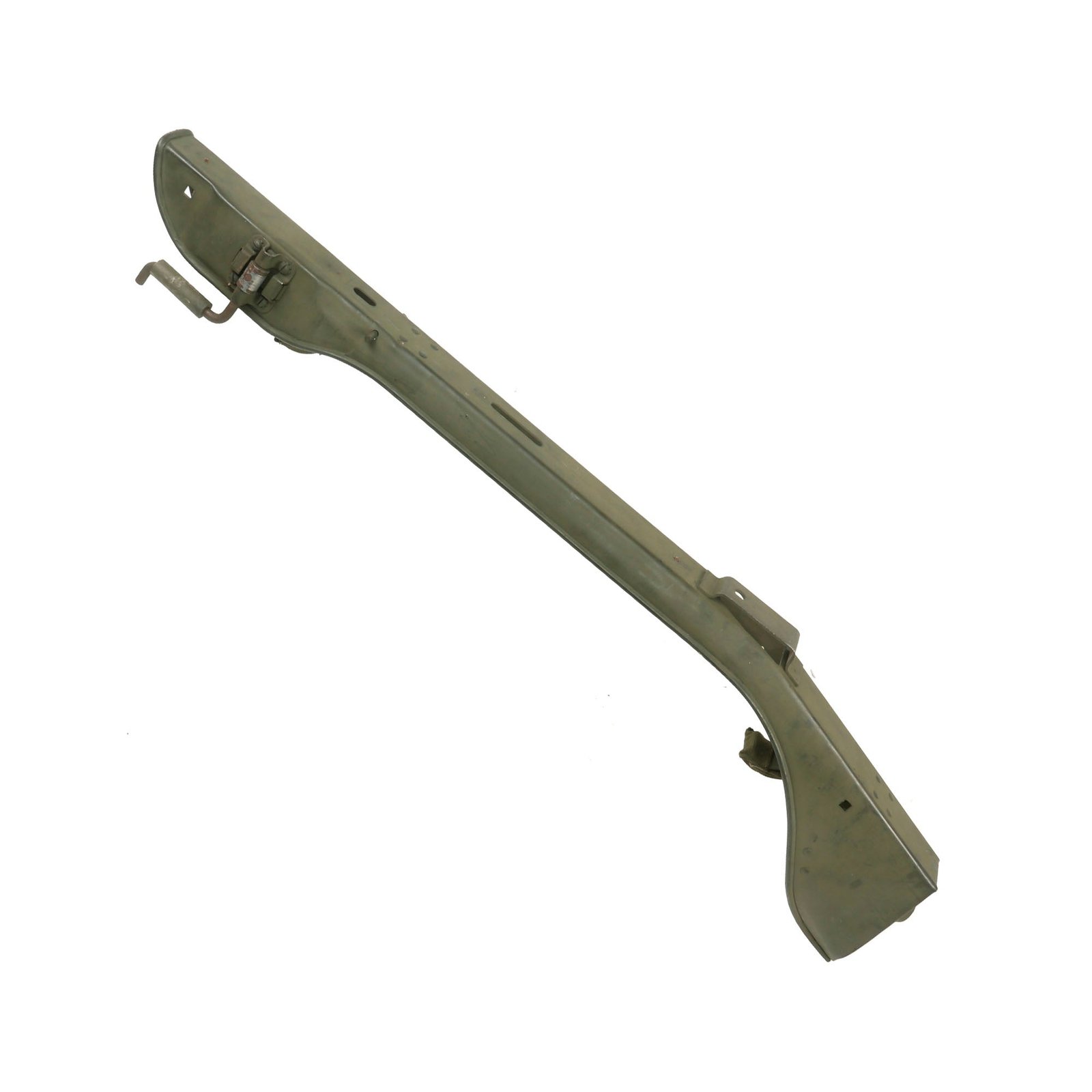 Buy Original U.S. WWII Jeep Vehicle Universal Rifle and Carbine Gun Rack | Original Firearms Antique For Sale