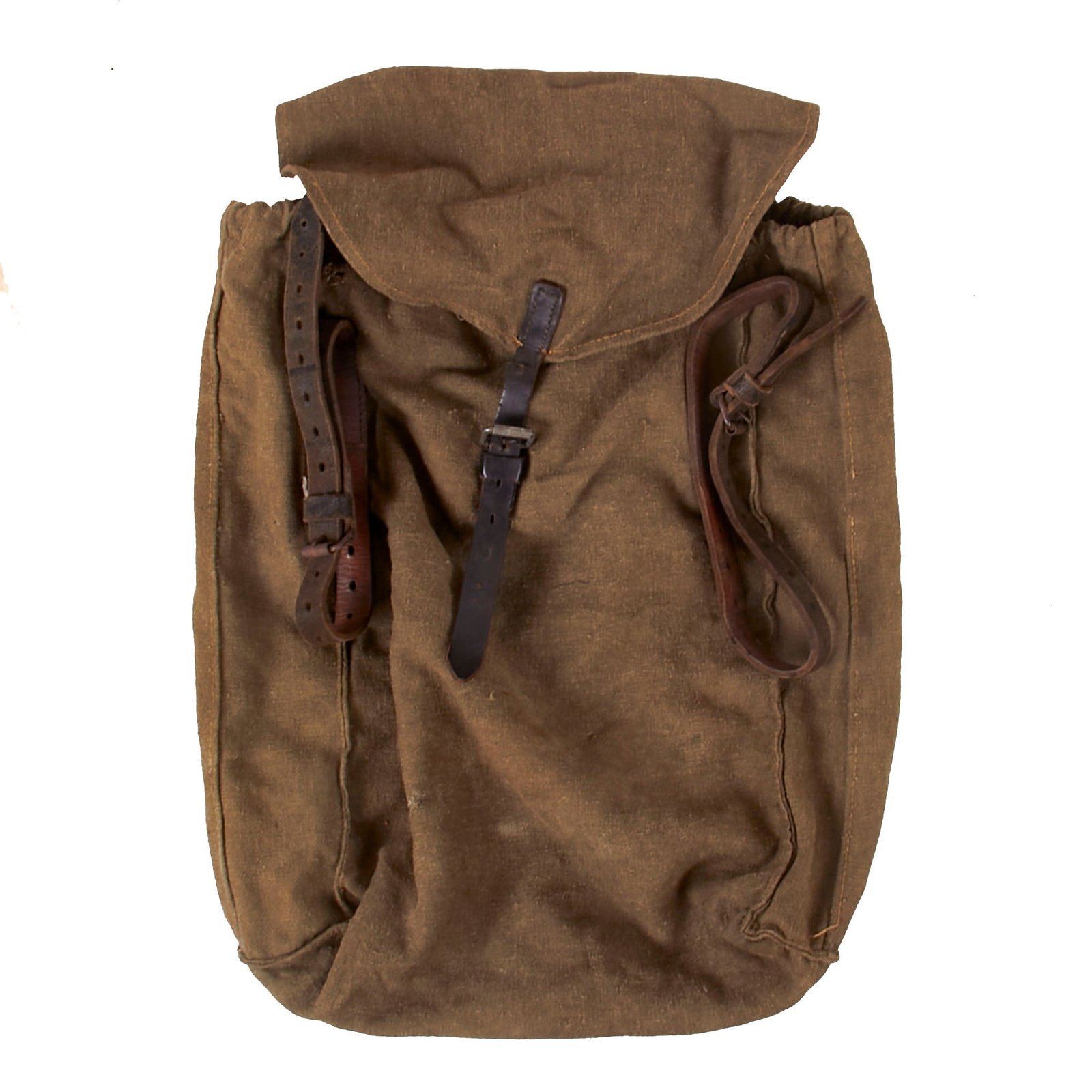 Buy Original German WWII Artillery Personnel M44 Assault Rucksack | Original Firearms Antique For Sale