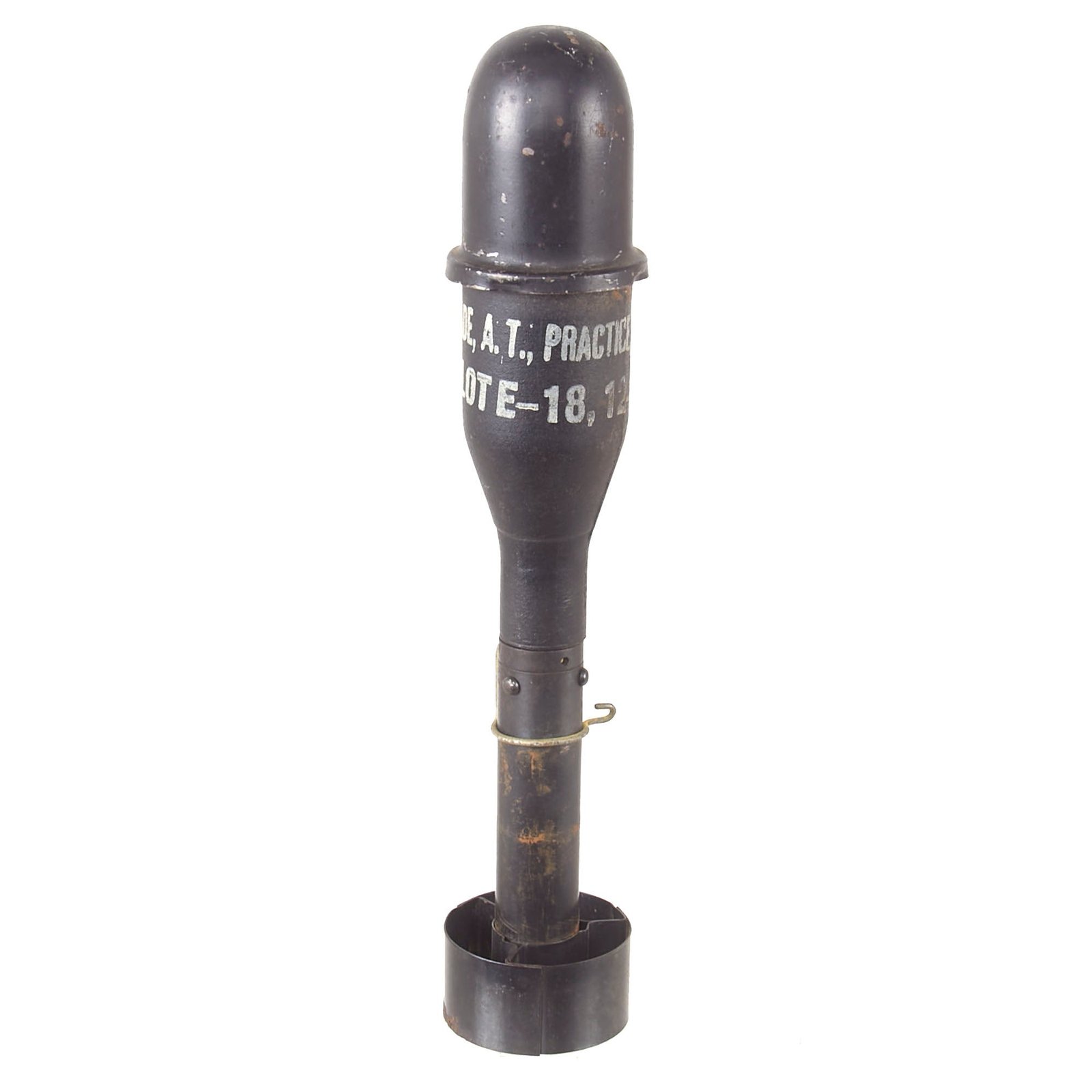 Buy Original U.S. Inert M11A2 Practice Rifle Grenade - Dated December 1943 | Original Firearms Antique For Sale
