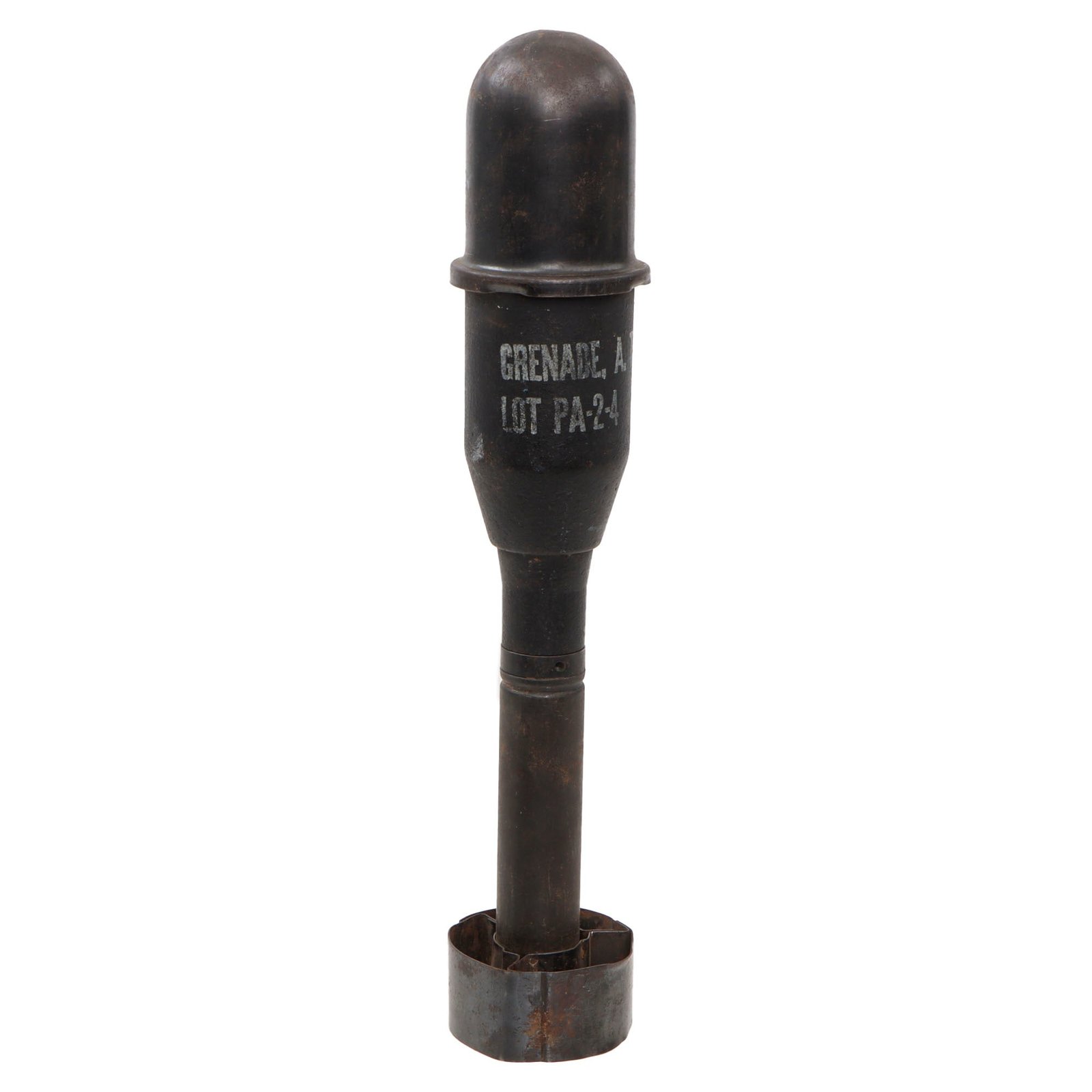 Original U.S. Post-WWII Inert M11A3 Practice Grenade - Dated 1947