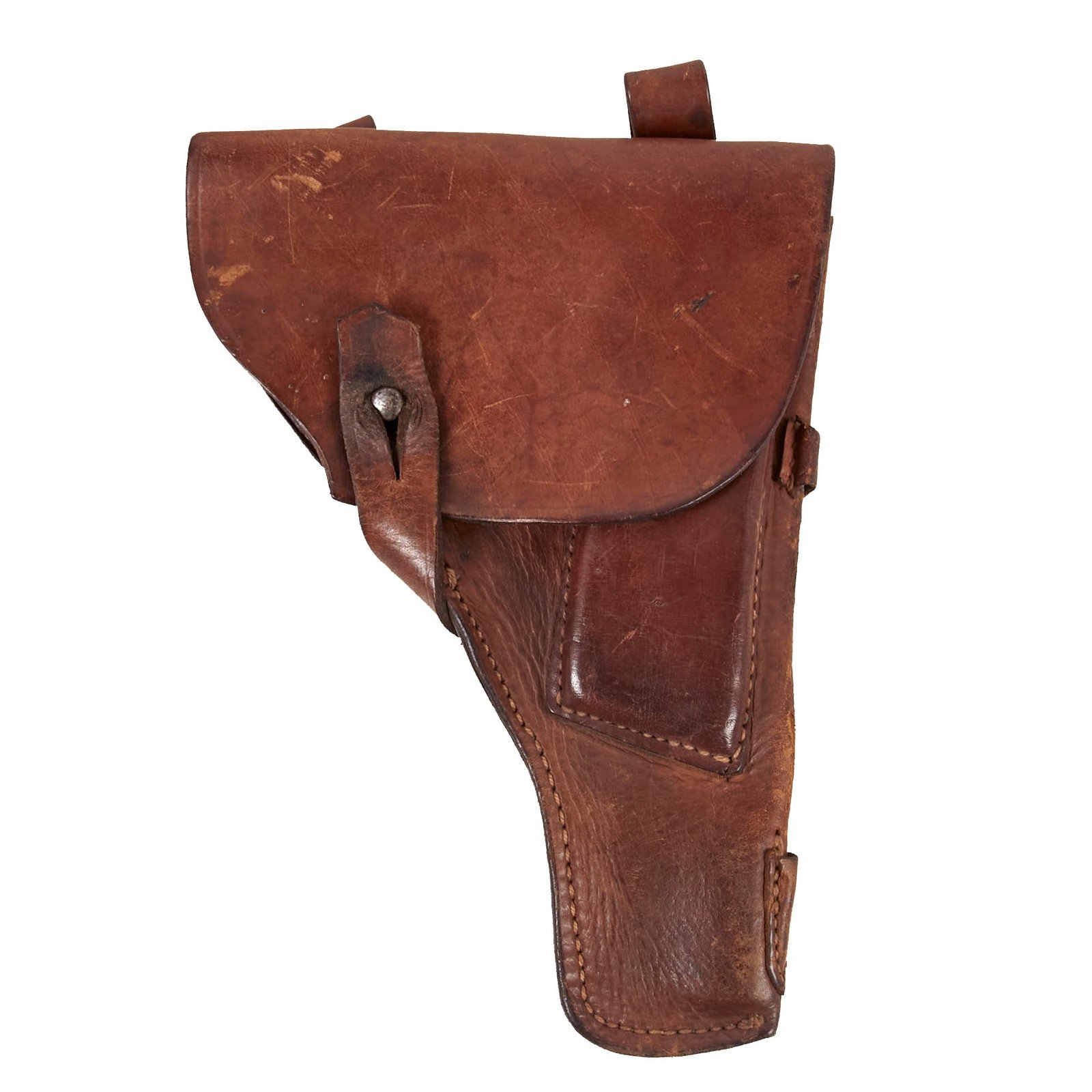 Buy Original WWII Russian Soviet Tokarev TT-33 Pistol Holster | Original Firearms Antique For Sale