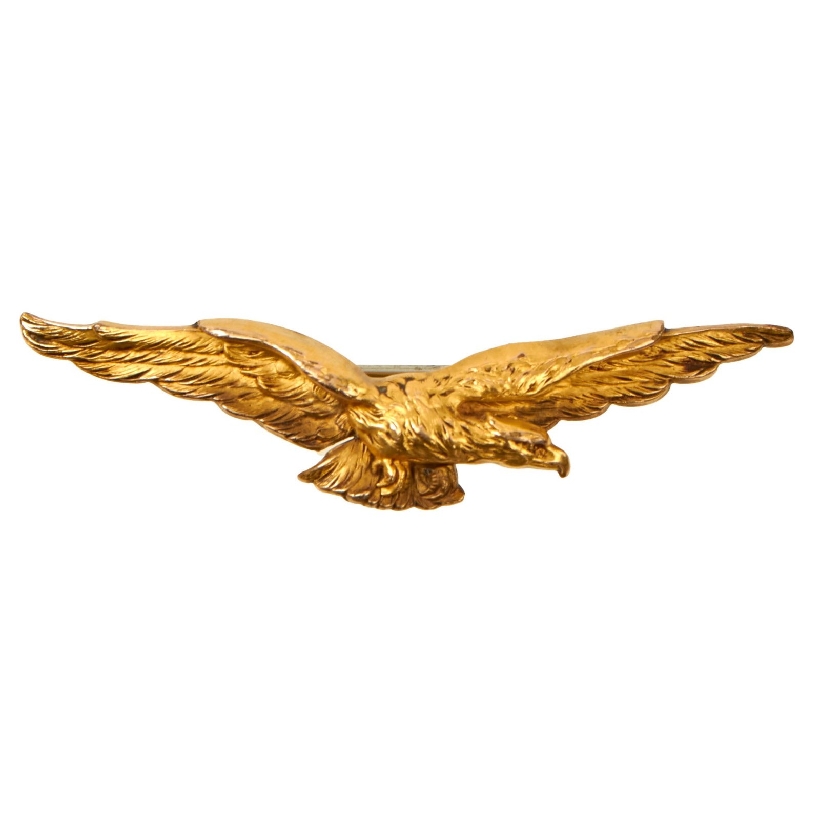 Buy Orignal French WWI Early War Pre-1916 Unofficial Pilot’s Wing Badge by FIX | Original Firearms Antique For Sale