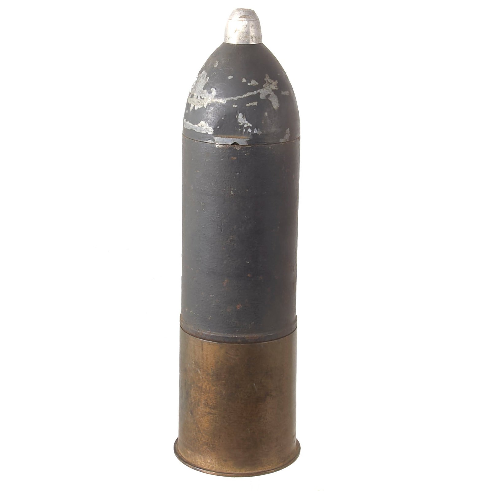 Buy Original German WWII 7.5cm le.IG 18 Light Infantry Gun Round & Shell Casing - 7.5 cm leichtes Infanteriegeschutz 18 | Original Firearms Antique For Sale