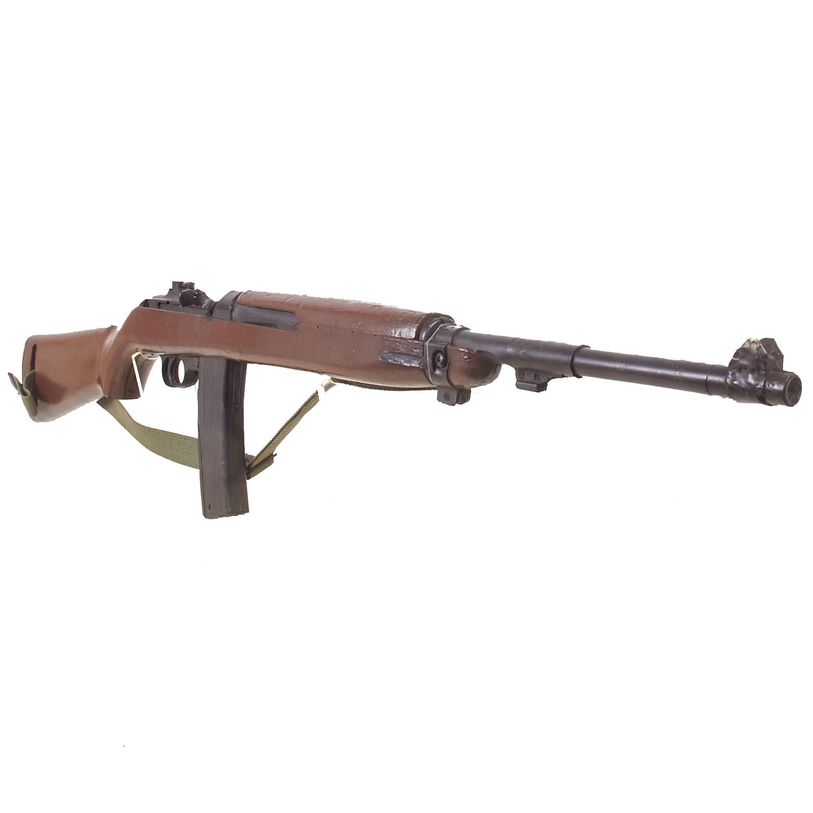 Buy Original Resin Film Prop M1 Carbine Rifle Used in “We Were Soldiers” (2002) | Original Firearms Antique For Sale