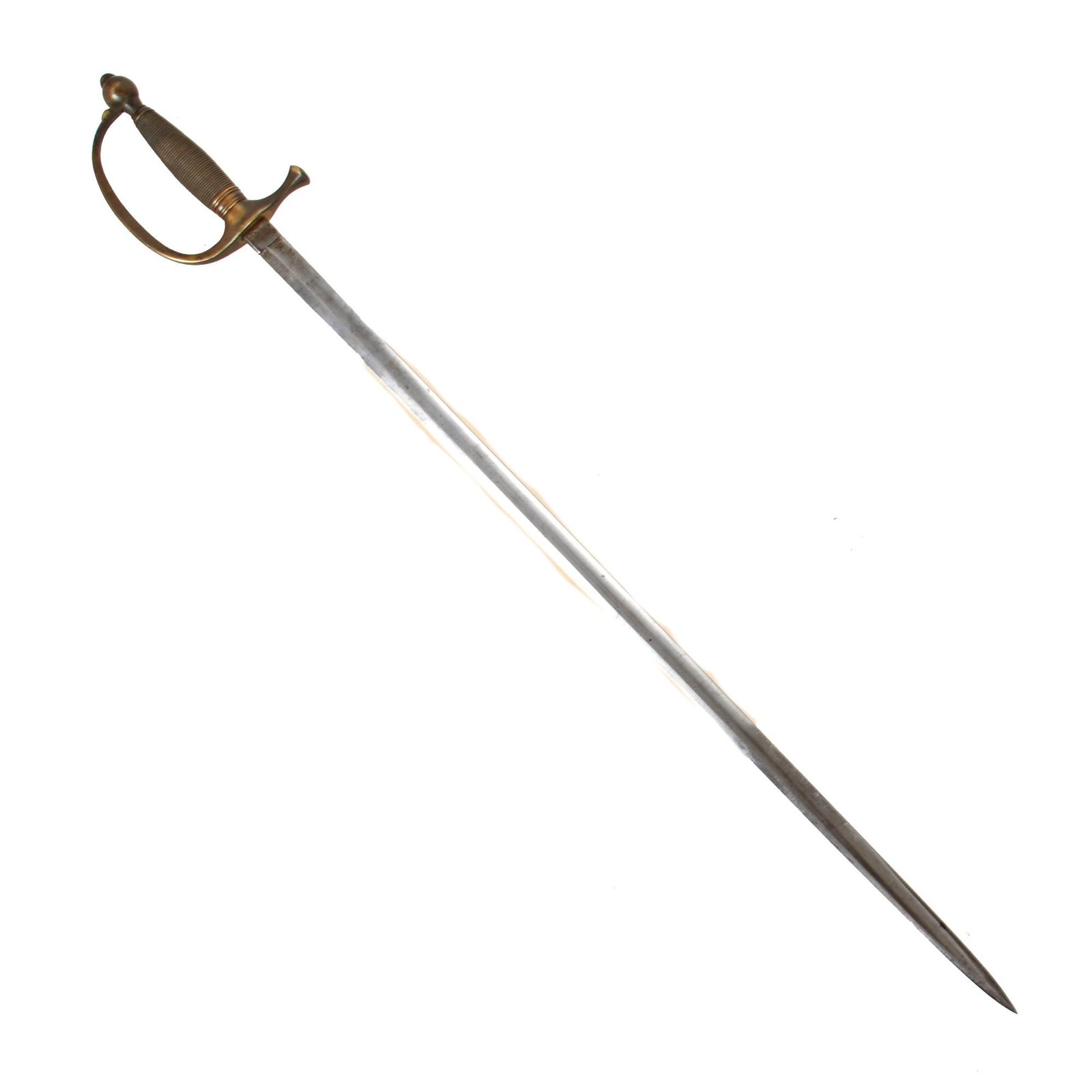 Buy Original U.S. Civil War M-1840 Musicians Sword by Collins & Co. - Dated 1862 | Original Firearms Antique For Sale