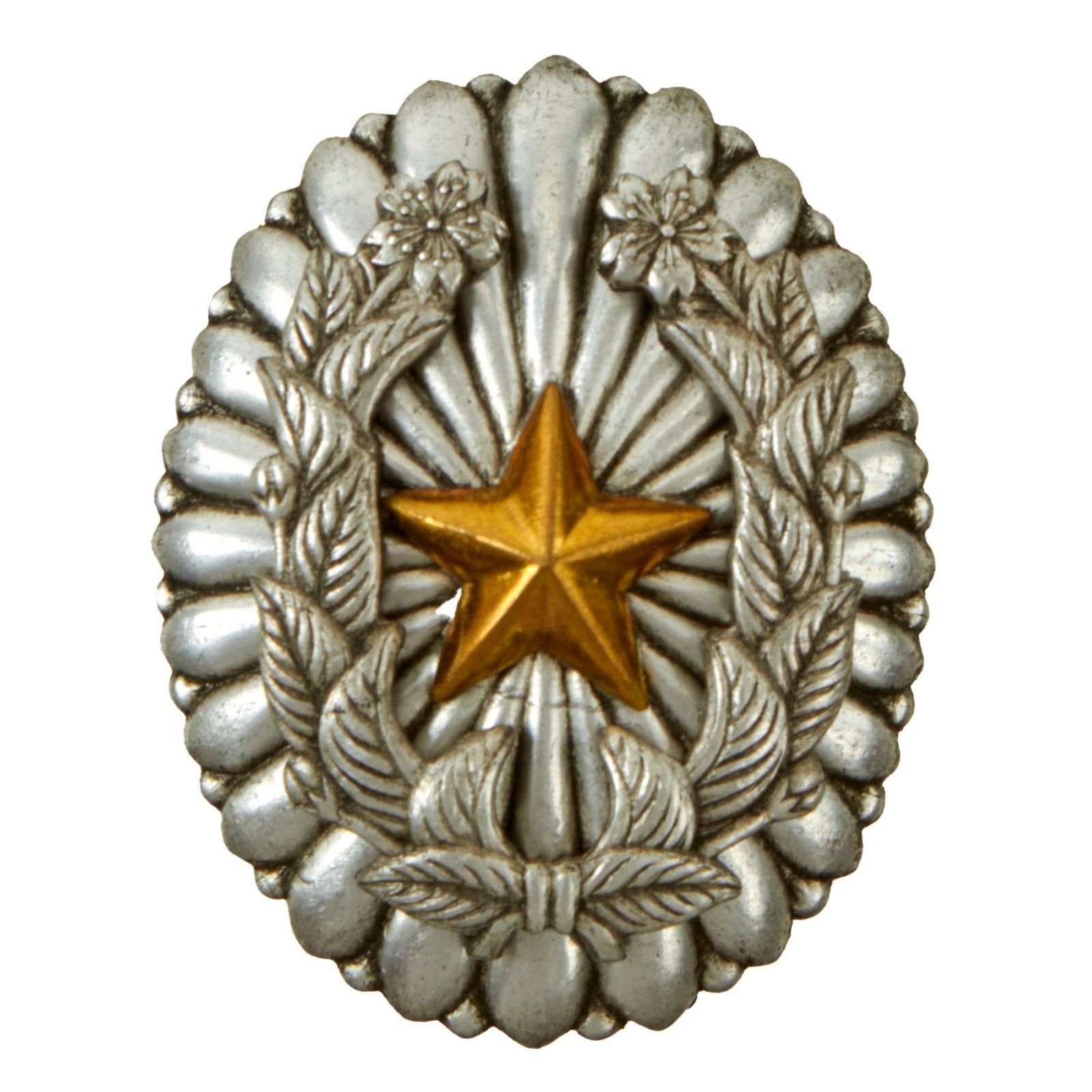 Buy Original Japanese WWII Imperial Japanese Army Company Grade Commander’s Badge | Original Firearms Antique For Sale
