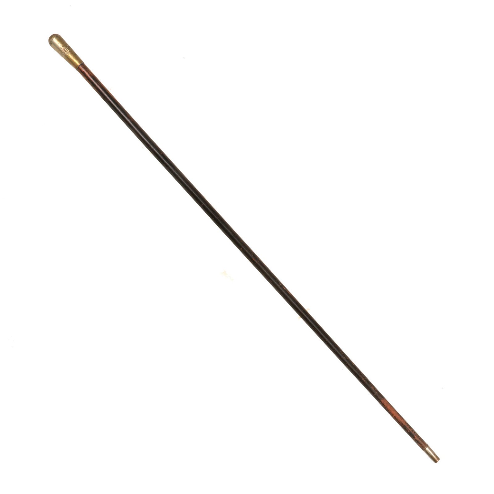 Buy Original British WWI Royal Flying Corps Officer's Wood Swagger Stick RFC - 30” | Original Firearms Antique For Sale