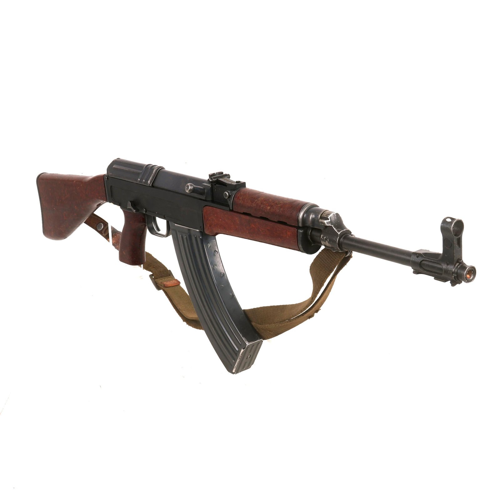 Buy Original Czechoslovakian Vzor 58 Pěchotní Replica Display Rifle with Sling & Magazine - Vz 58 P Infantry Training Rifle | Original Firearms Antique For Sale