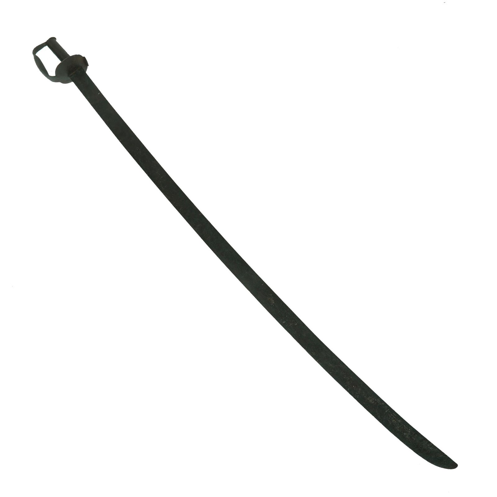Buy Original American Revolutionary War Naval Figure-of-Eight Cutlass with 48 Inch Long Blade - All Original | Original Firearms Antique For Sale