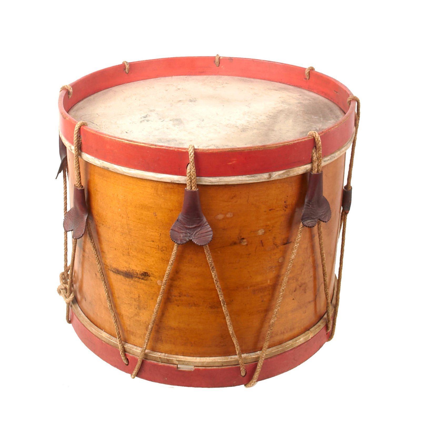 Buy Original U.S. Civil War Regulation Snare Drum by Lyon & Healy of Chicago | Original Firearms Antique For Sale