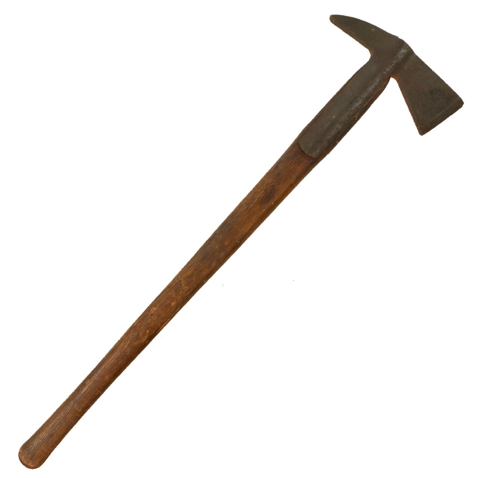 Buy Original British Pre-WWII British Rail Midland Marked Railway Axe by English Tools Ltd. | Original Firearms Antique For Sale