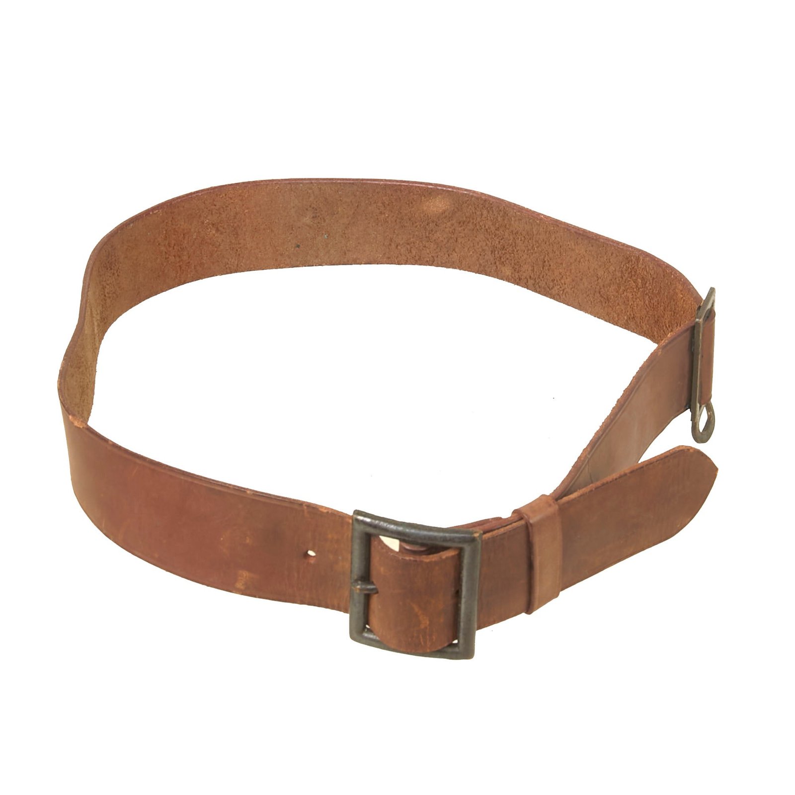 Buy Original U.S. Pre-WW1 M1904 Garrison Belt with Straps & Saber Chape | Original Firearms Antique For Sale