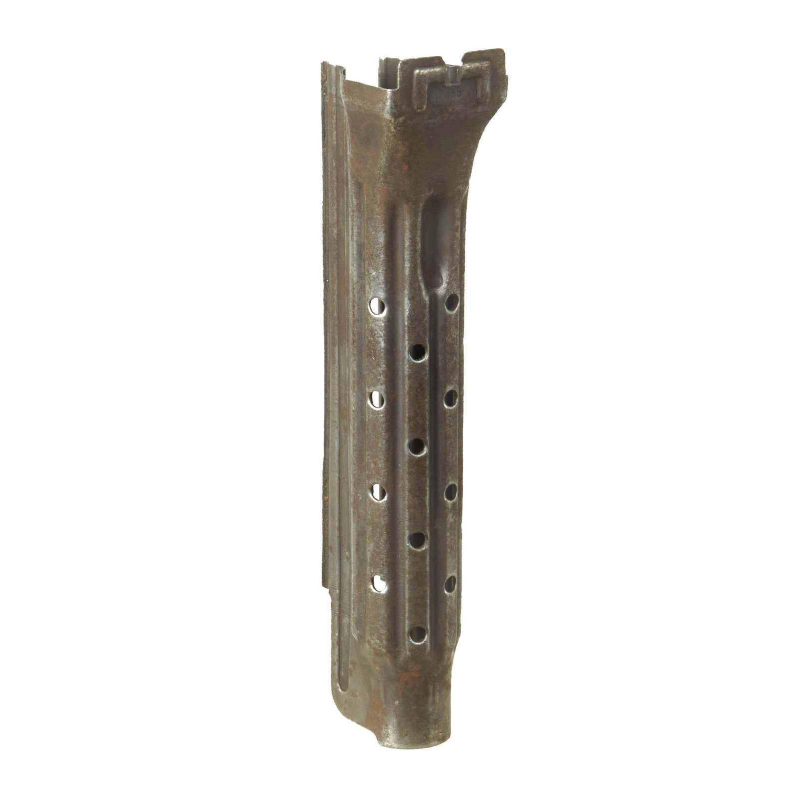 Buy Original German WWII MP44 STG 44 Sturmgewehr Handguard by Lux, R. u. O., Metallwaren- und Maschinenfabrik A.-G. | Original Firearms Antique For Sale