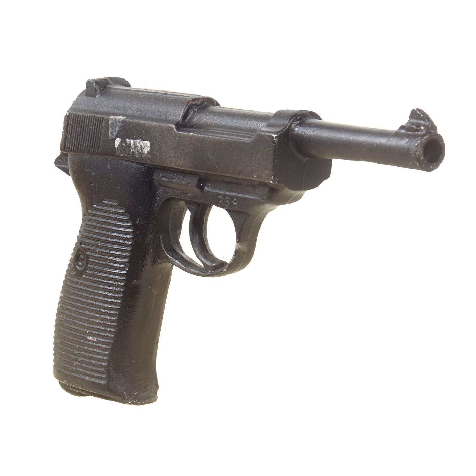 Buy Original U.S. WWII Era German Walther P-38 Pistol Identification Model | Original Firearms Antique For Sale
