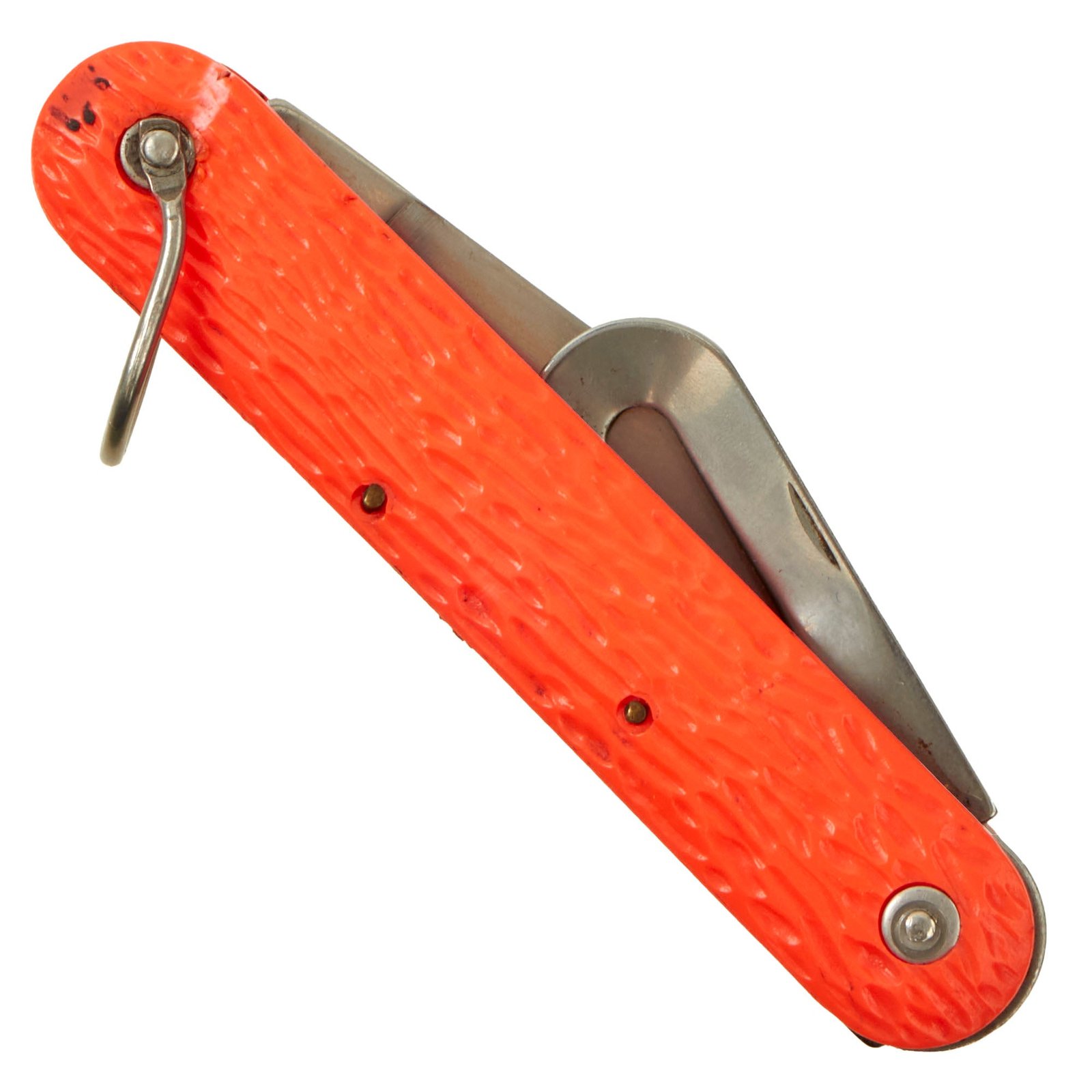 Buy Original U.S. Vietnam War Era Airborne Paratrooper / Pilot Knife with Cord Cutter by Logan/Smyth | Original Firearms Antique For Sale