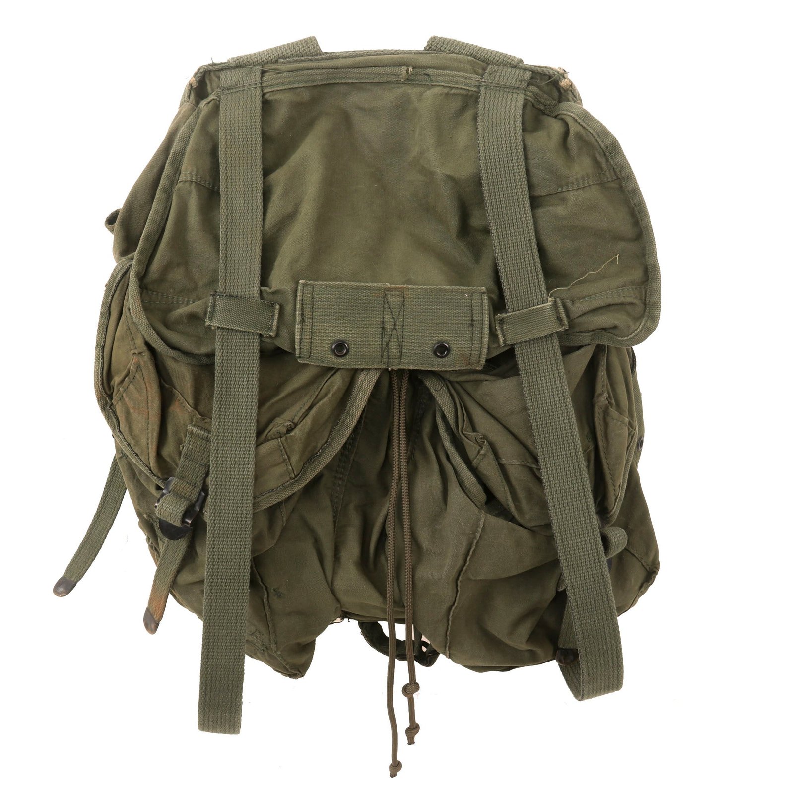 Buy Original Vietnam War ARVN Army of the Republic of Vietnam Indigenous Ranger Pack - Rucksack | Original Firearms Antique For Sale