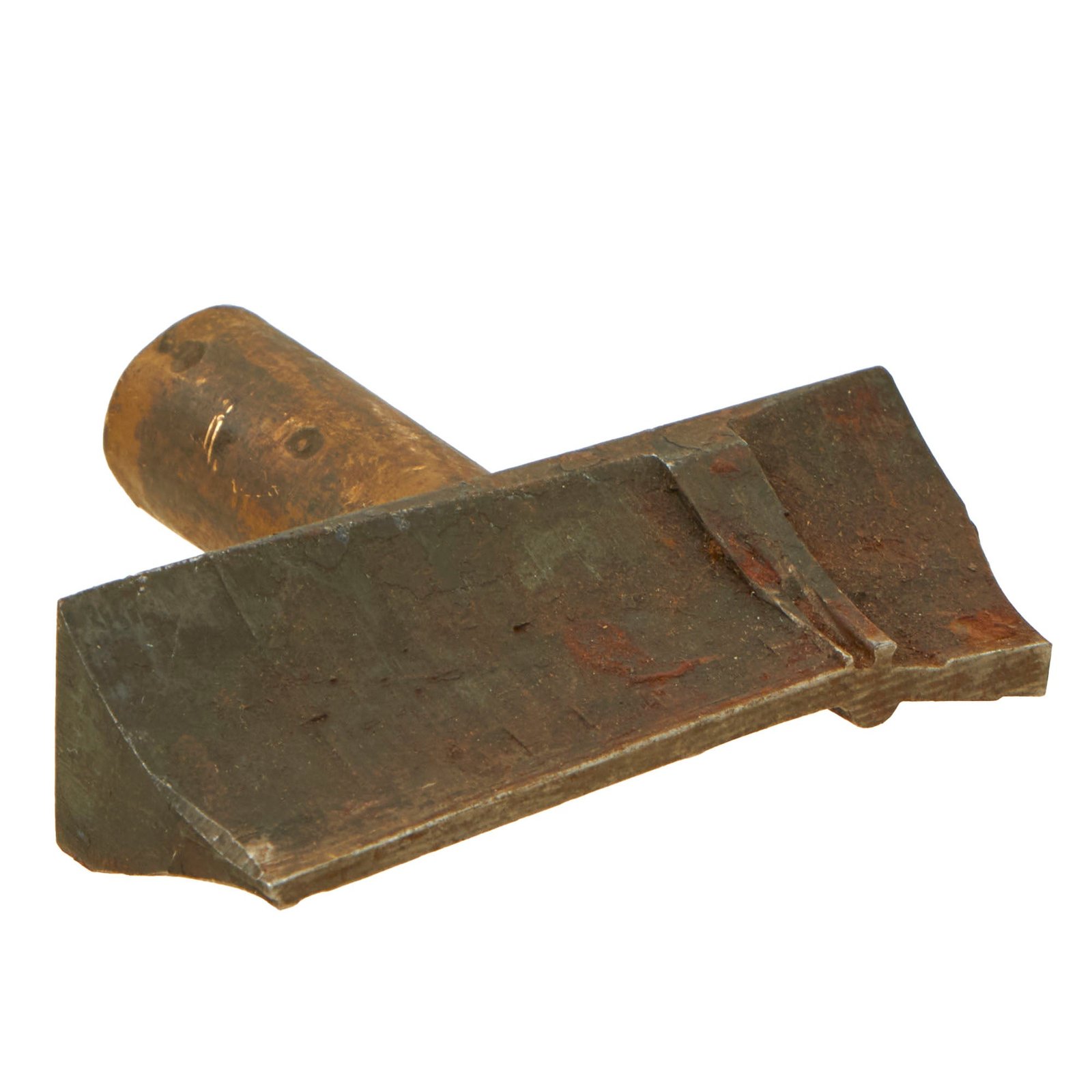 Buy Original U.S. WWII Manufacturing Die for Combat Infantryman Badge Rifle | Original Firearms Antique For Sale