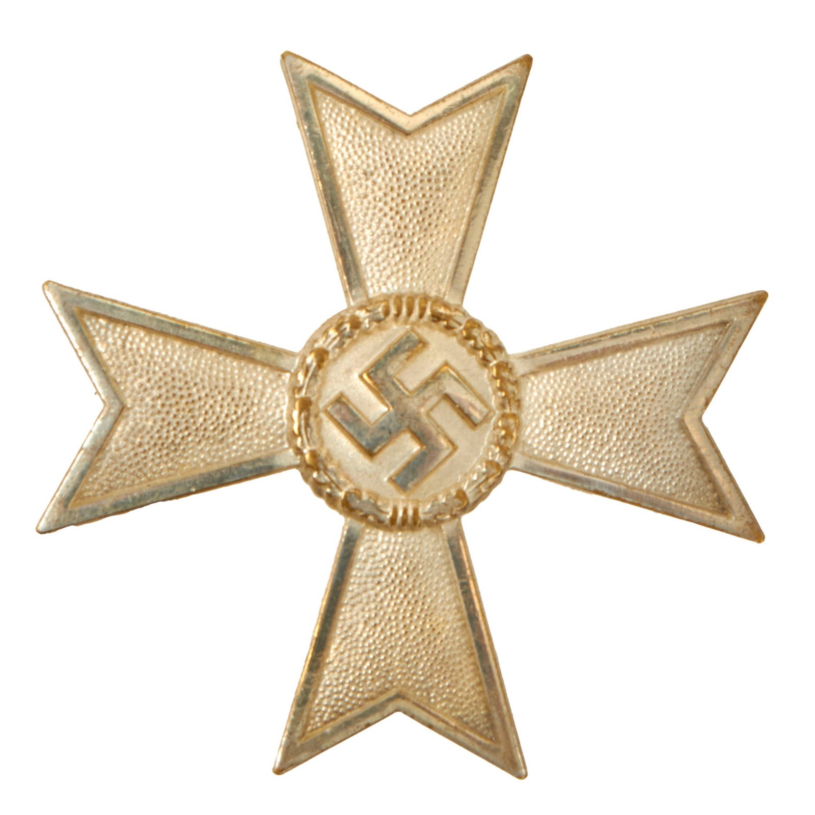 Buy Original German WWII War Merit Cross 1st Class KvKI by Klein & Quenzer A.G. - Kriegsverdienstkreuz | Original Firearms Antique For Sale
