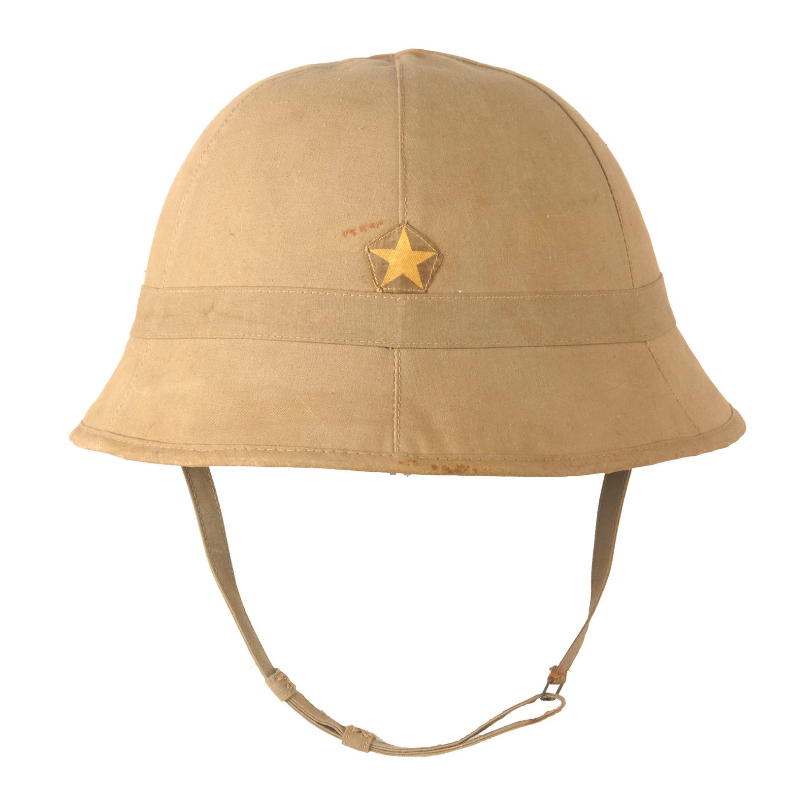 Buy Original Imperial Japanese Army WWII Type 98 Sun Pith Helmet - Dated 1941 | Original Firearms Antique For Sale