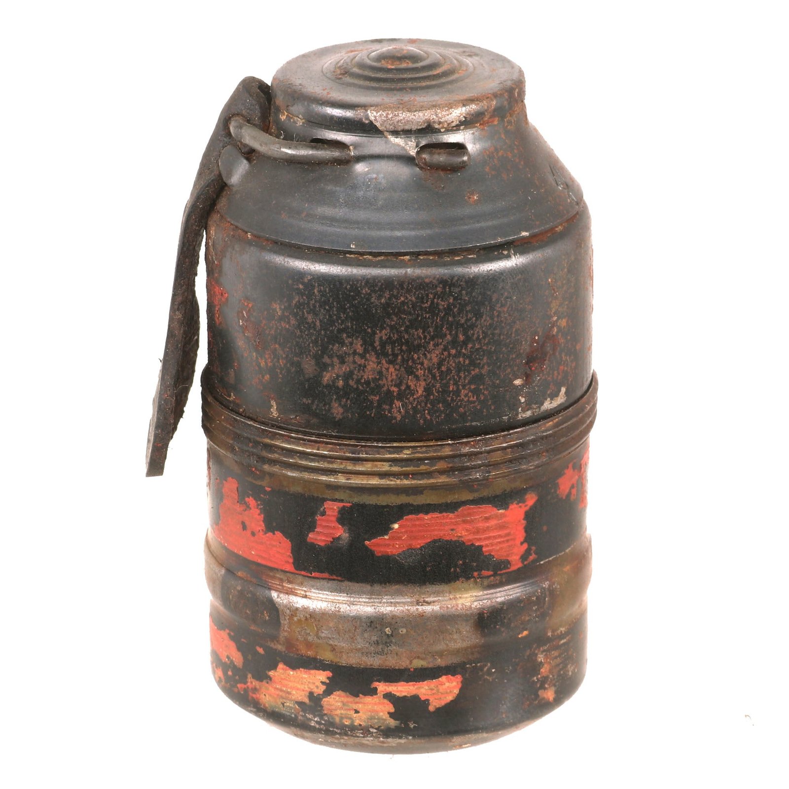 Buy Original Hungarian WWII Inert 1939 Dated 36M Vécsey Grenade by Mávag of Budapest | Original Firearms Antique For Sale
