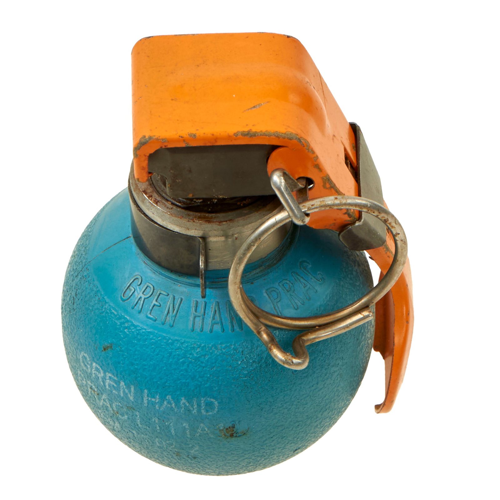 Buy Original British Cold War L111A1 Practice Grenade - Inert | Original Firearms Antique For Sale
