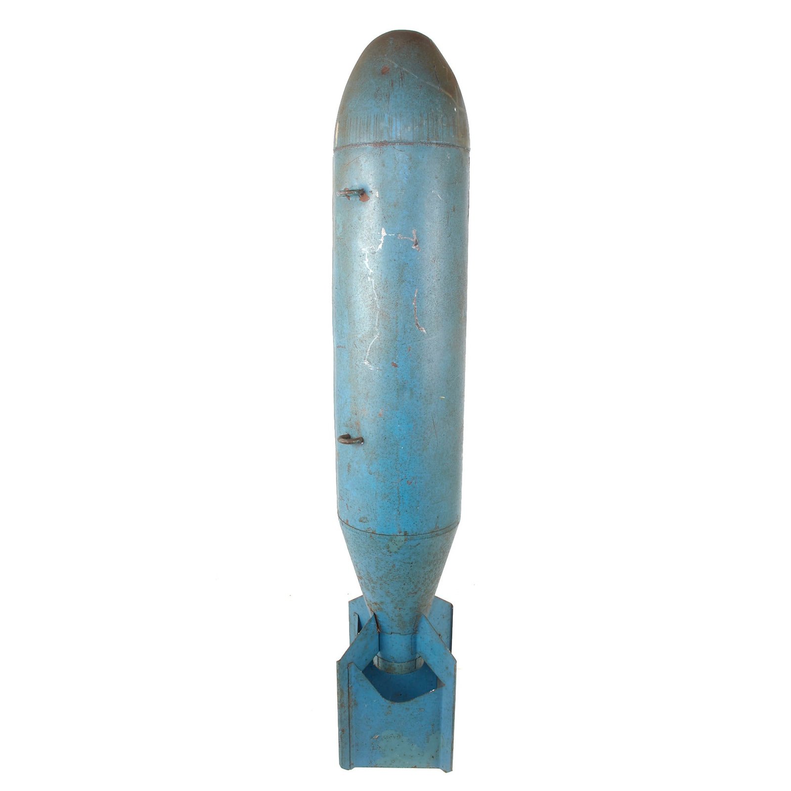 Buy Original U.S WWII M38A2 100 lb. Inert Practice Aerial Bomb - dated December 1944 | Original Firearms Antique For Sale