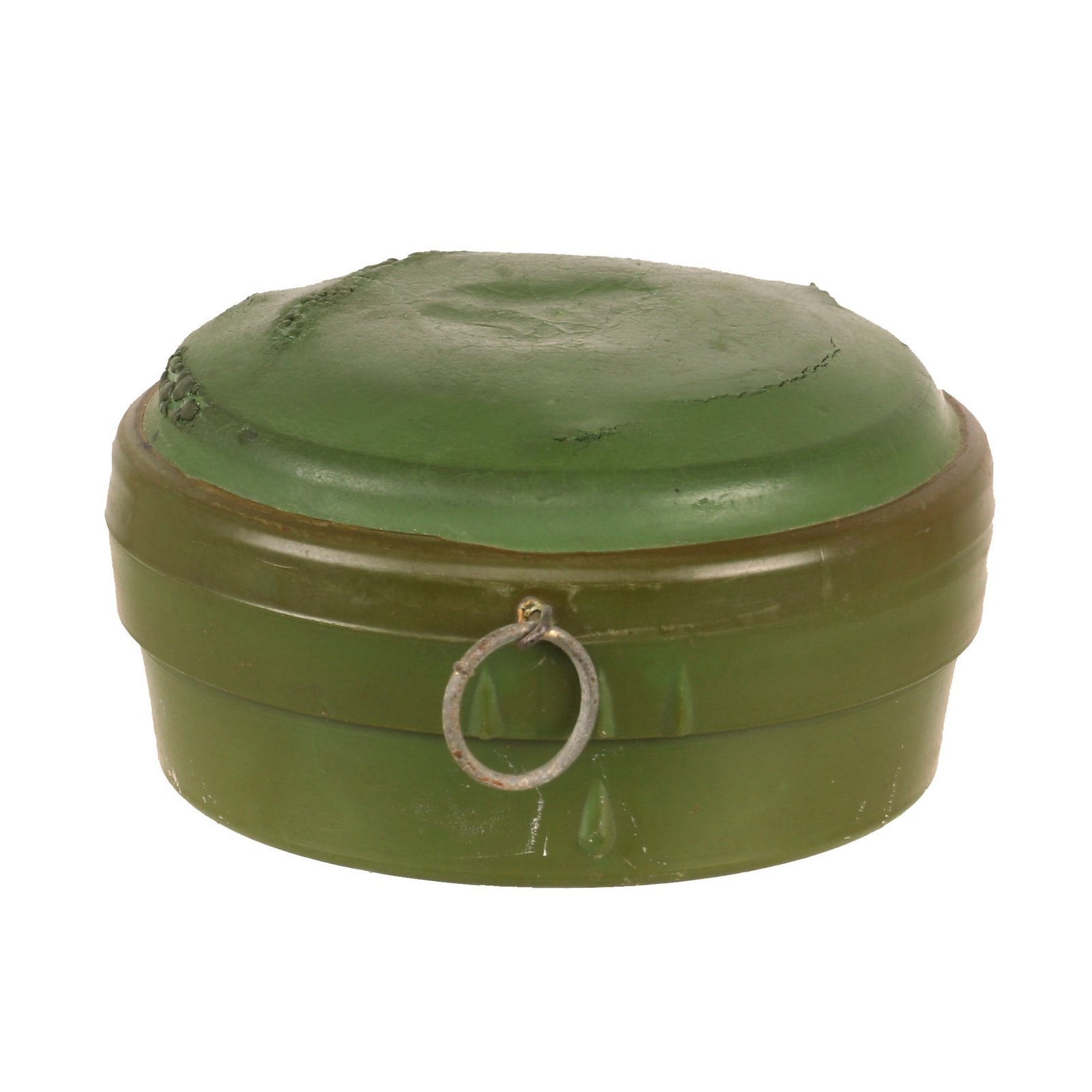 Buy Original Chinese GWOT Inert Type 72 Anti-Personnel Mine - U.S. Soldier Afghanistan Bringback | Original Firearms Antique For Sale