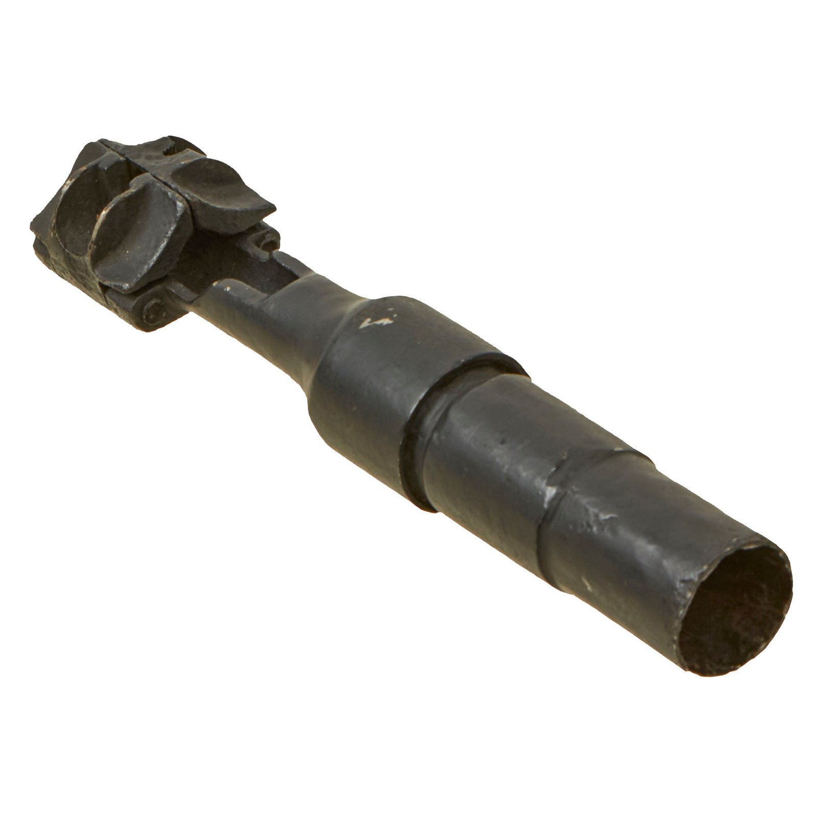 Buy Original German WWII Mauser k98k Schießbecher Grenade Launcher Cup - Ground Dug Relic | Original Firearms Antique For Sale