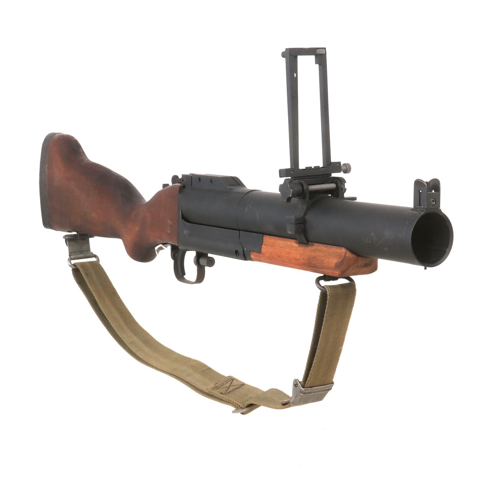 Buy U.S. Vietnam War Non-Firing Replica M79 Inert Grenade Launcher | Original Firearms Antique For Sale
