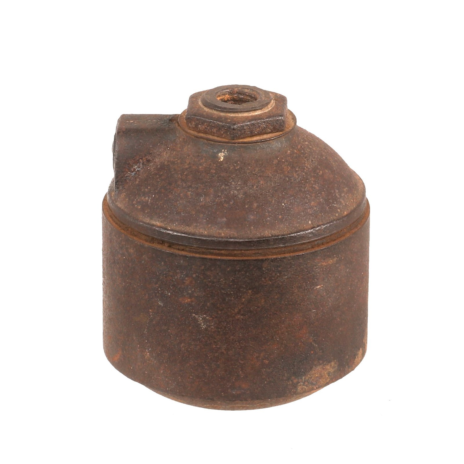 Buy Original Imperial German WWI Karabingranate M 1917 Rifle Grenade for Sleeve Launcher with Maker’s Mark - Inert | Original Firearms Antique For Sale