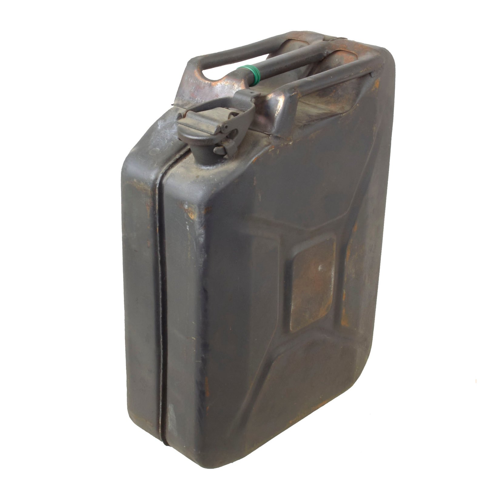 Buy Original German WWII Wehrmacht 20 Liters Petrol Jerry Can | Original Firearms Antique For Sale