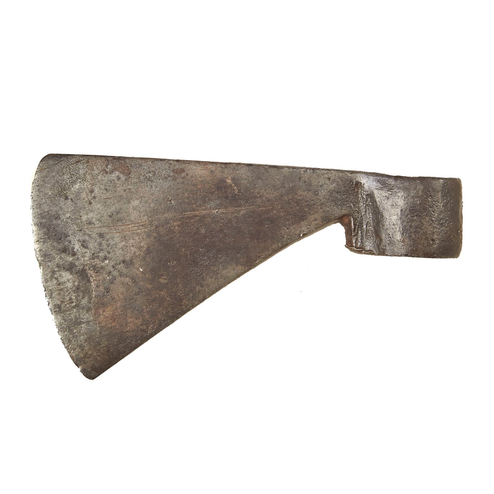 Buy Original Colonial America 18th Century Trade Tomahawk Head | Original Firearms Antique For Sale