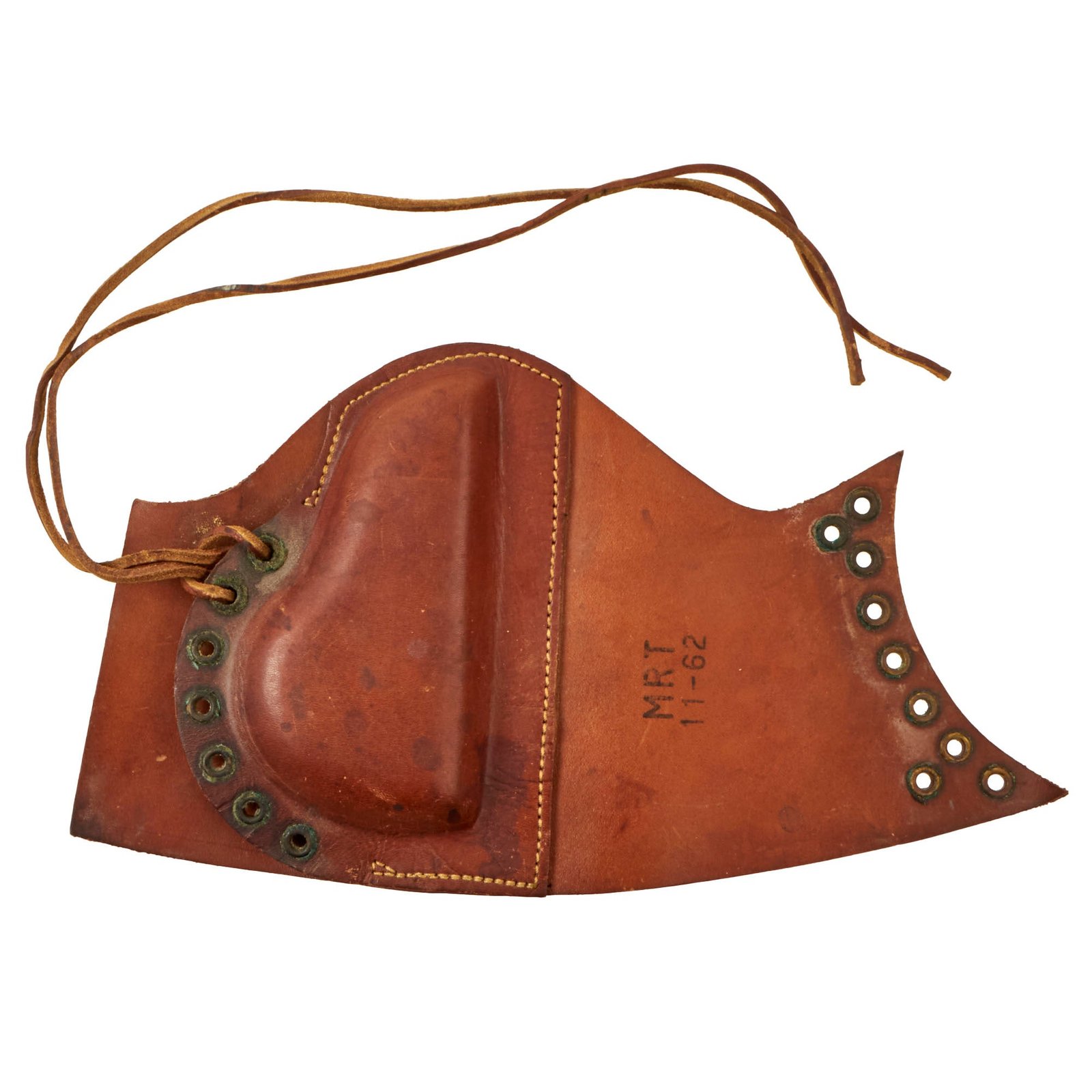 Buy Original U.S. Vietnam War Era M1-D/M1-C Sniper Rifle Cheek Pad - NOS | Original Firearms Antique For Sale