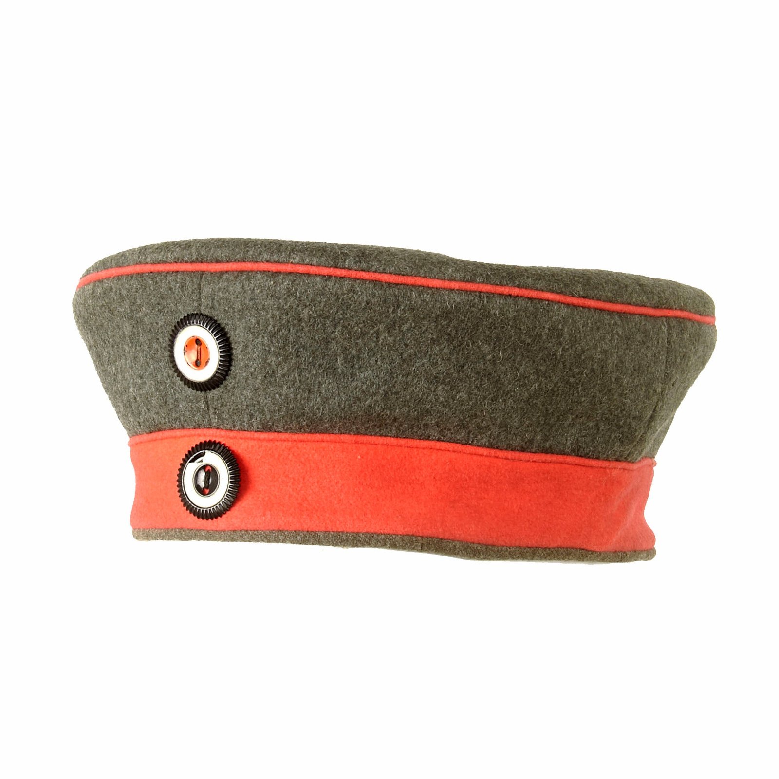 Buy Original Imperial German WWI Private-Purchase M1907 Feldmütze Field Cap with Prussia Cockade | Original Firearms Antique For Sale