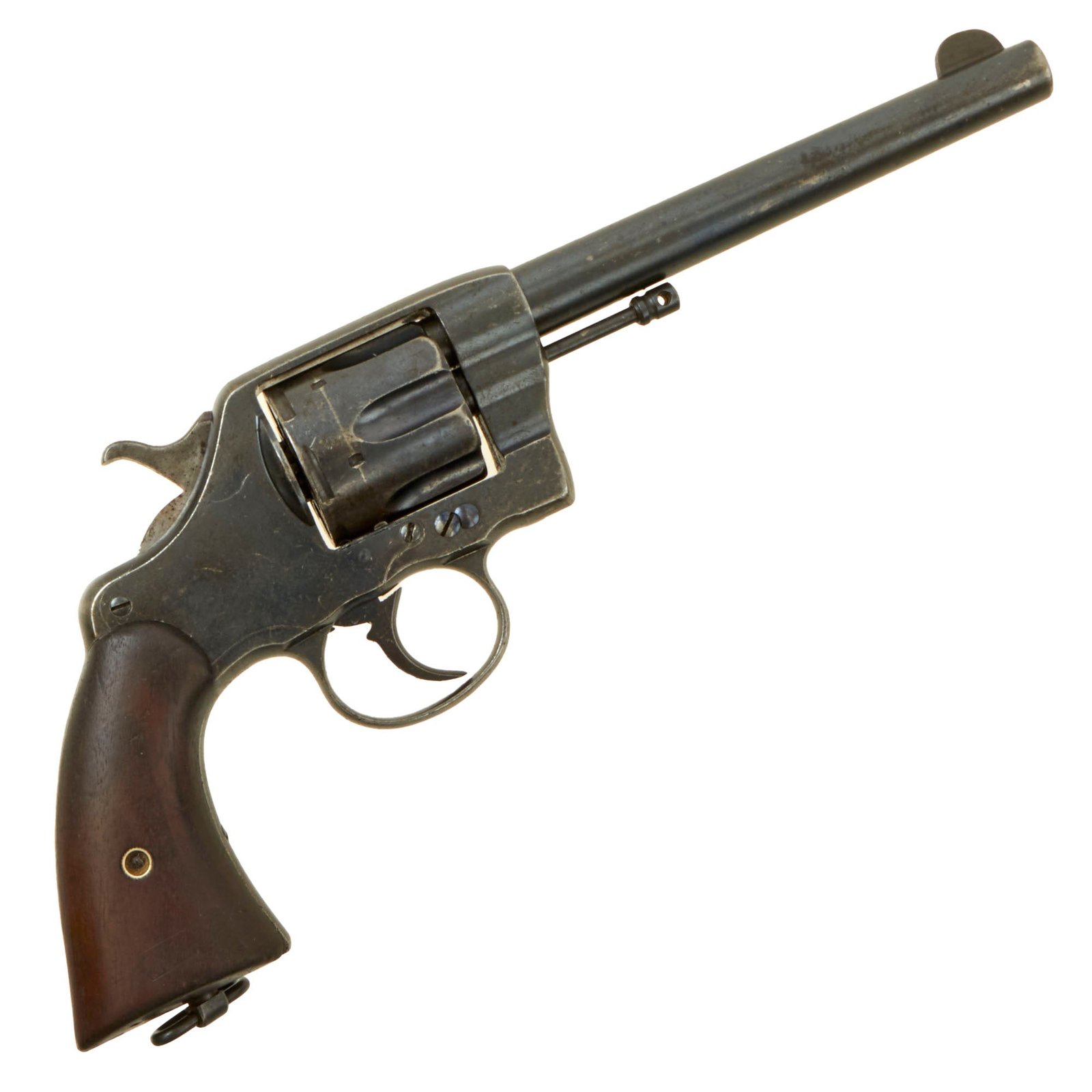 Buy Original Antique U.S. Colt Model 1894 "New Army" D.A. 38 Double Action Revolver Serial 6696 - Made In 1892 | Original Firearms Antique For Sale