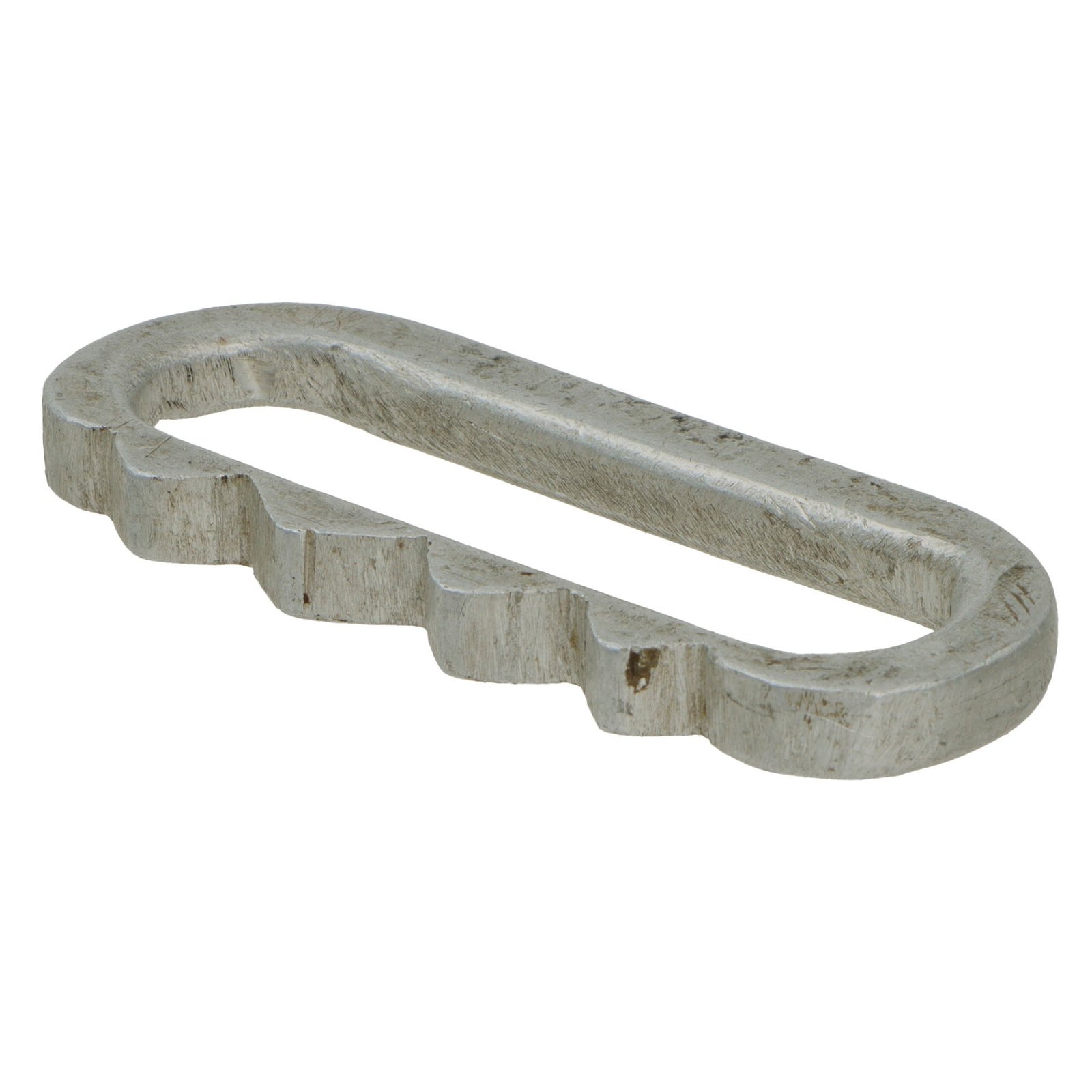 Original U.S. Vietnam War Era Custom Made Cast Aluminum Knuckles